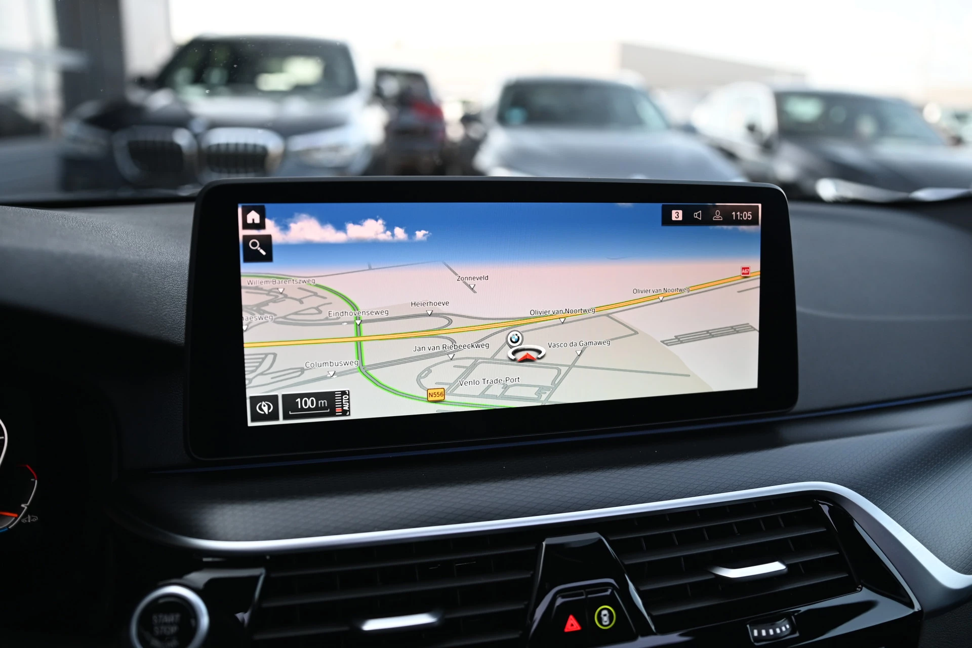 Hoofdafbeelding BMW 5 Serie