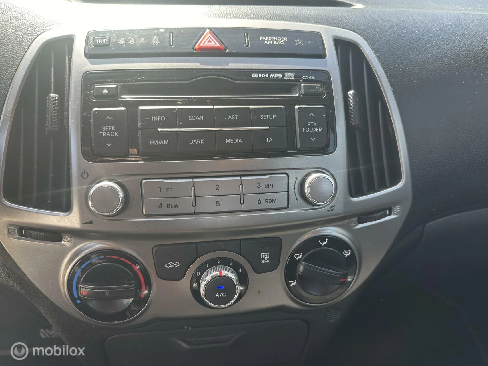 Hoofdafbeelding Hyundai i20