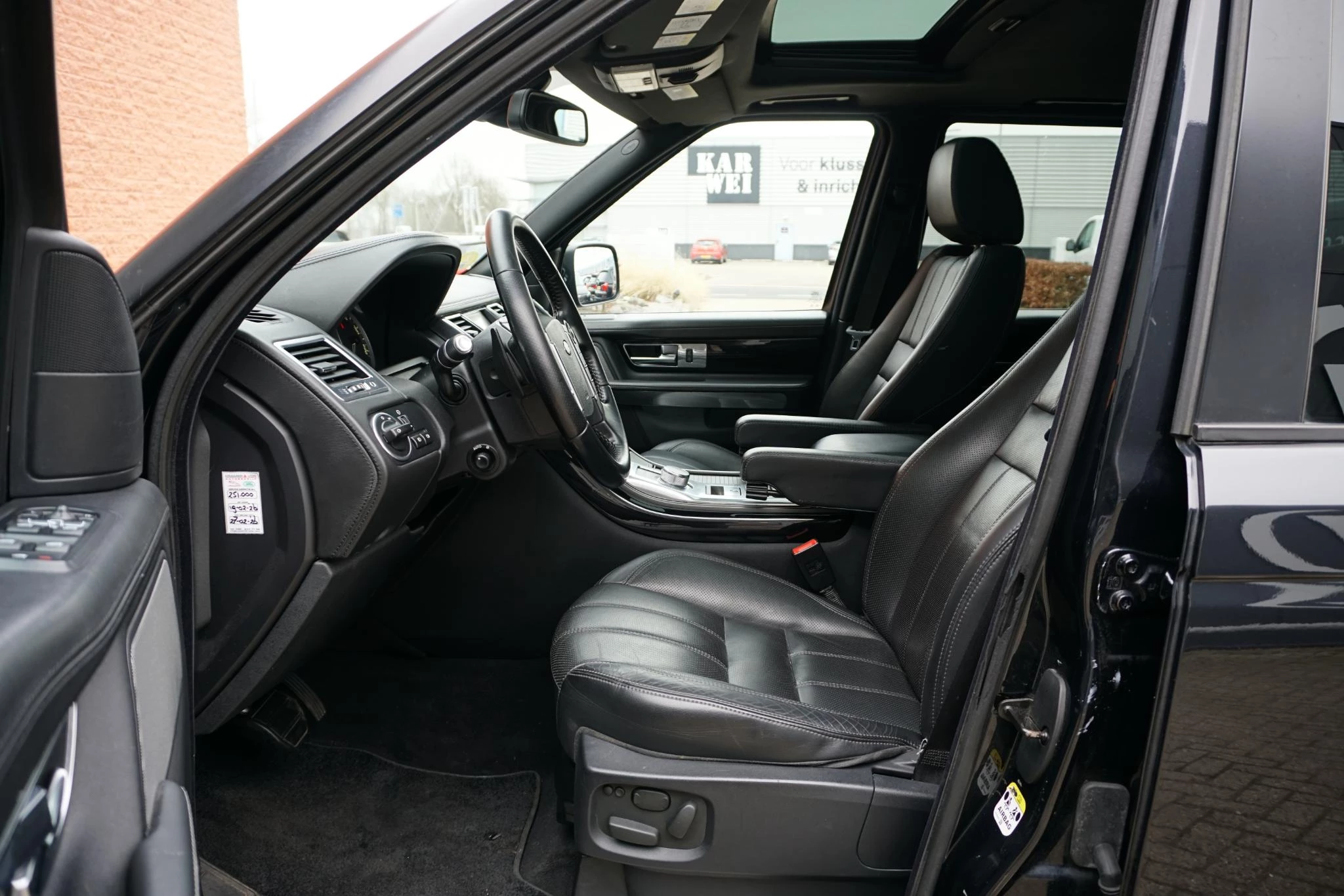 Hoofdafbeelding Land Rover Range Rover Sport