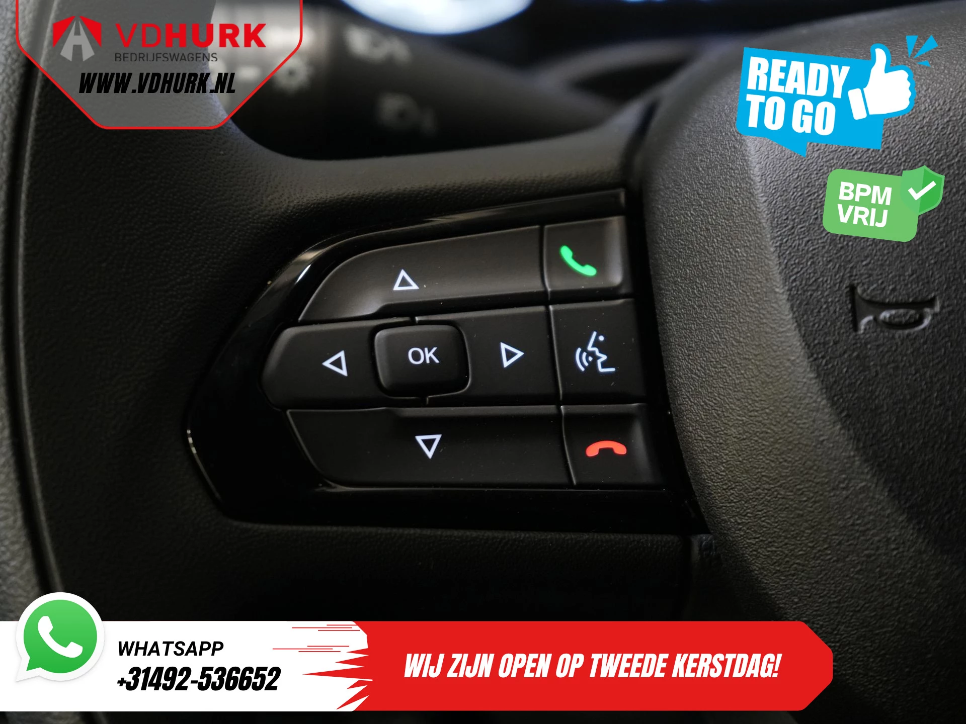 Hoofdafbeelding Opel Movano