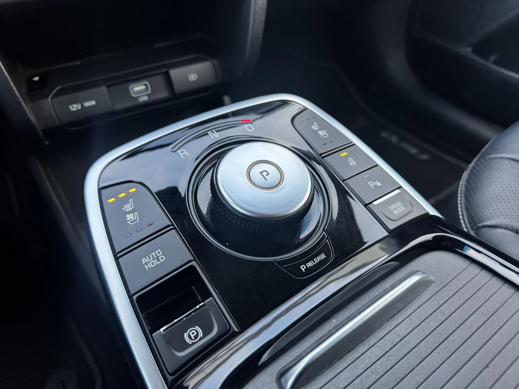 Hoofdafbeelding Kia e-Niro