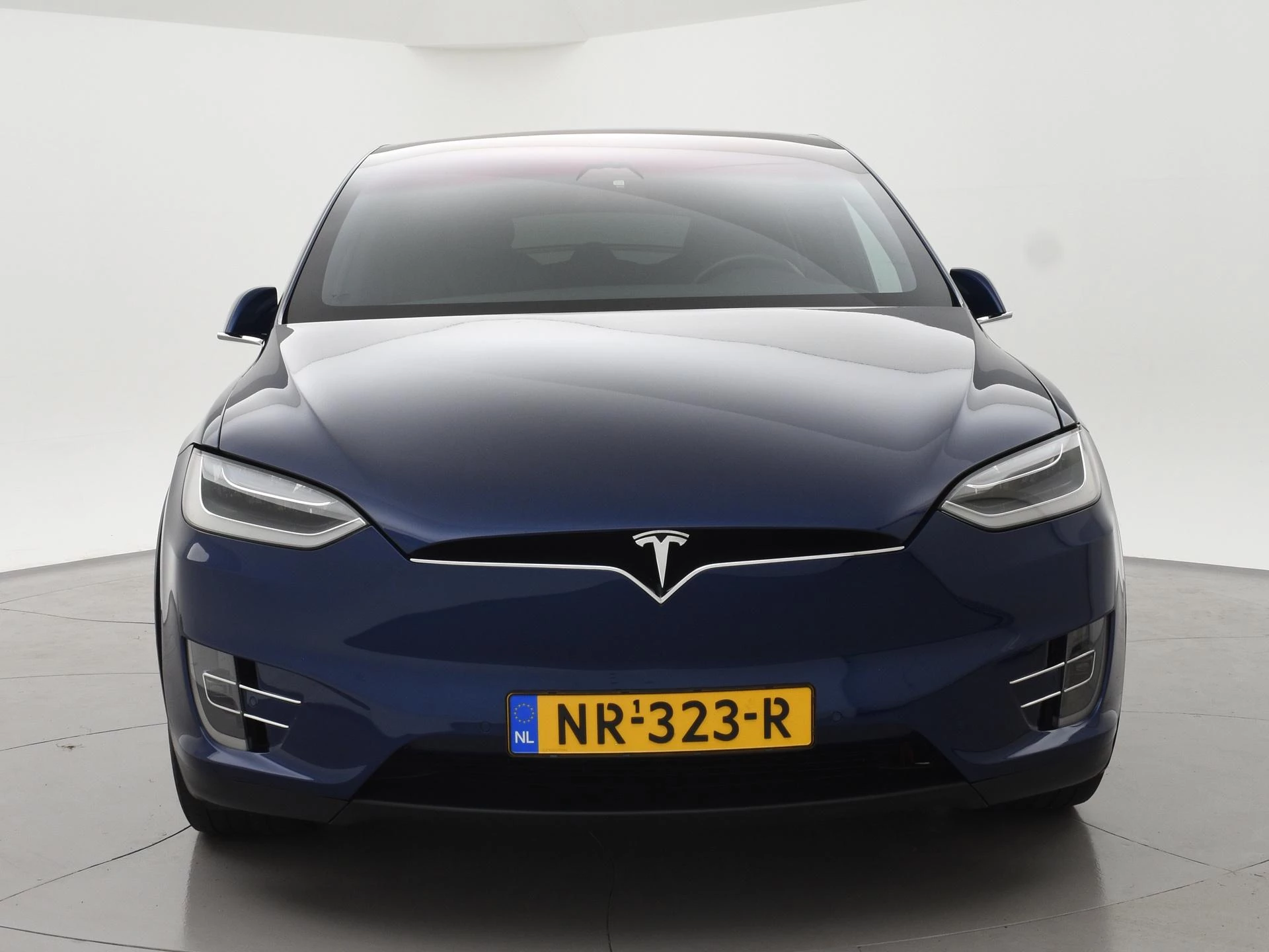 Hoofdafbeelding Tesla Model X