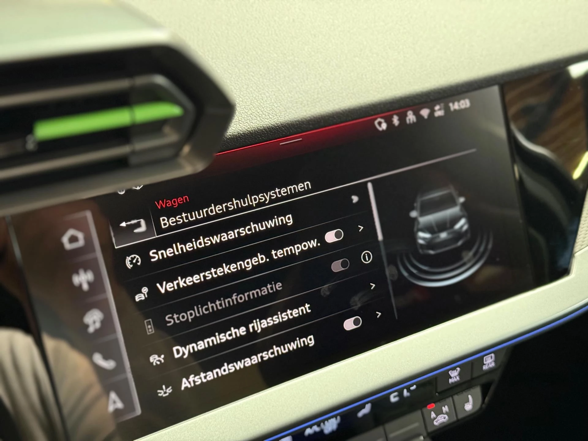 Hoofdafbeelding Audi RS3