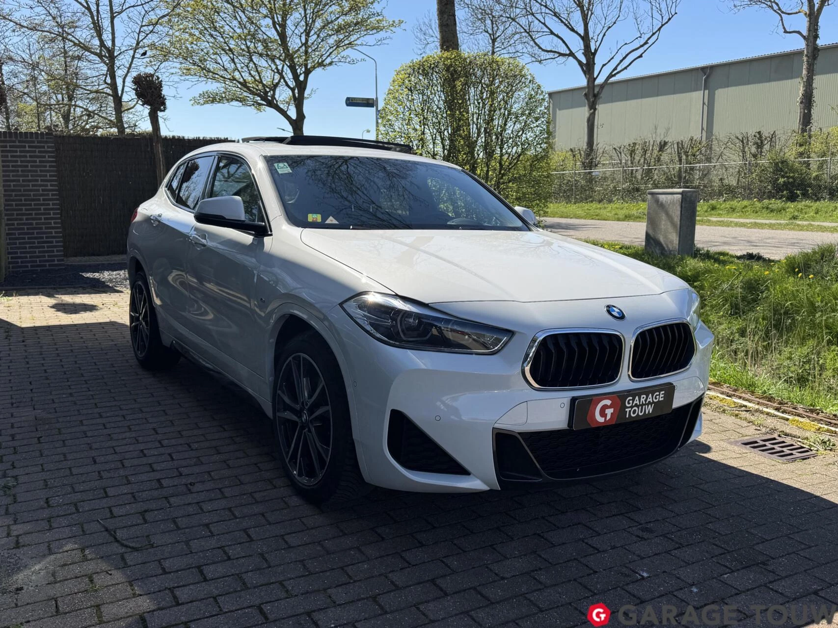 Hoofdafbeelding BMW X2