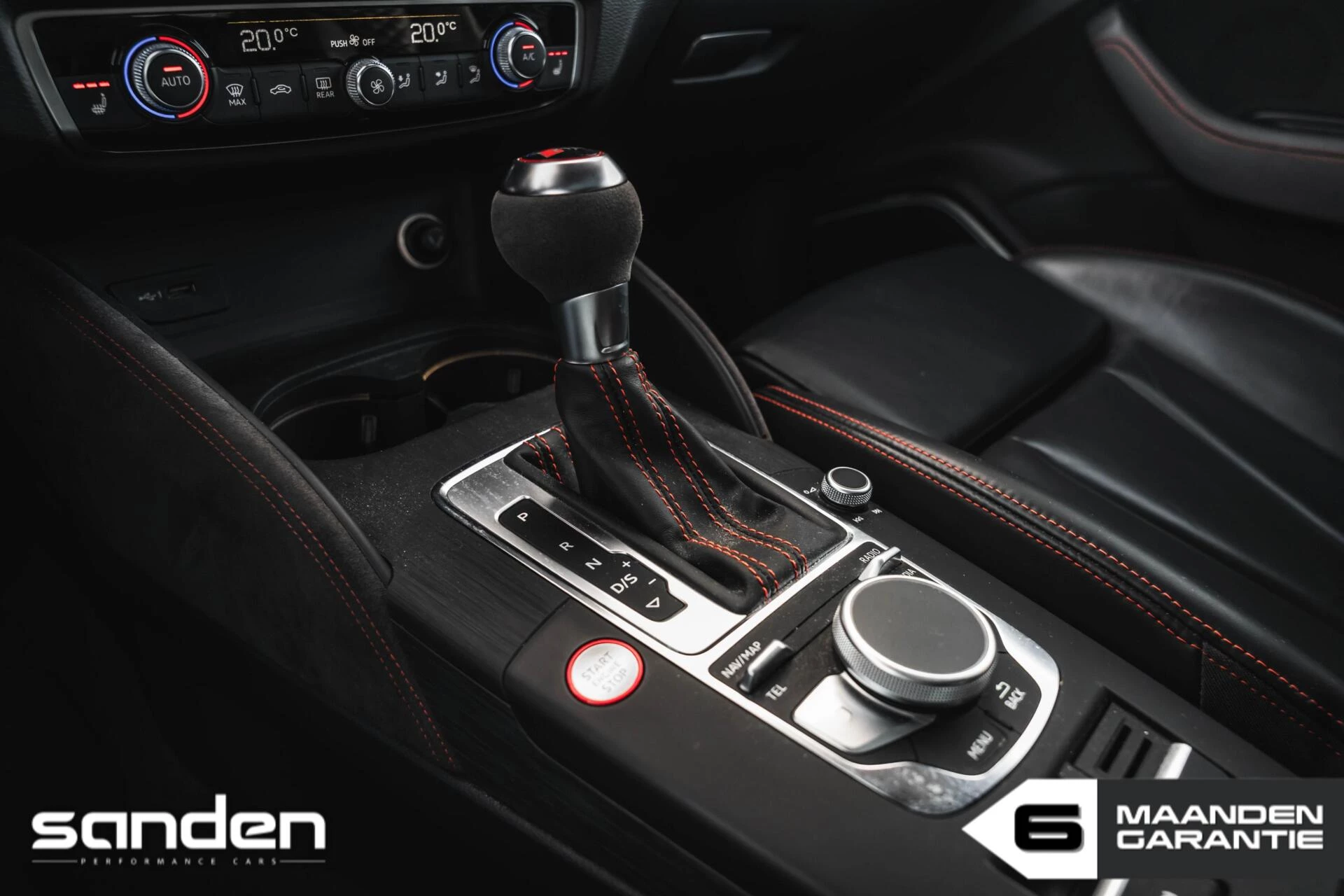 Hoofdafbeelding Audi RS3