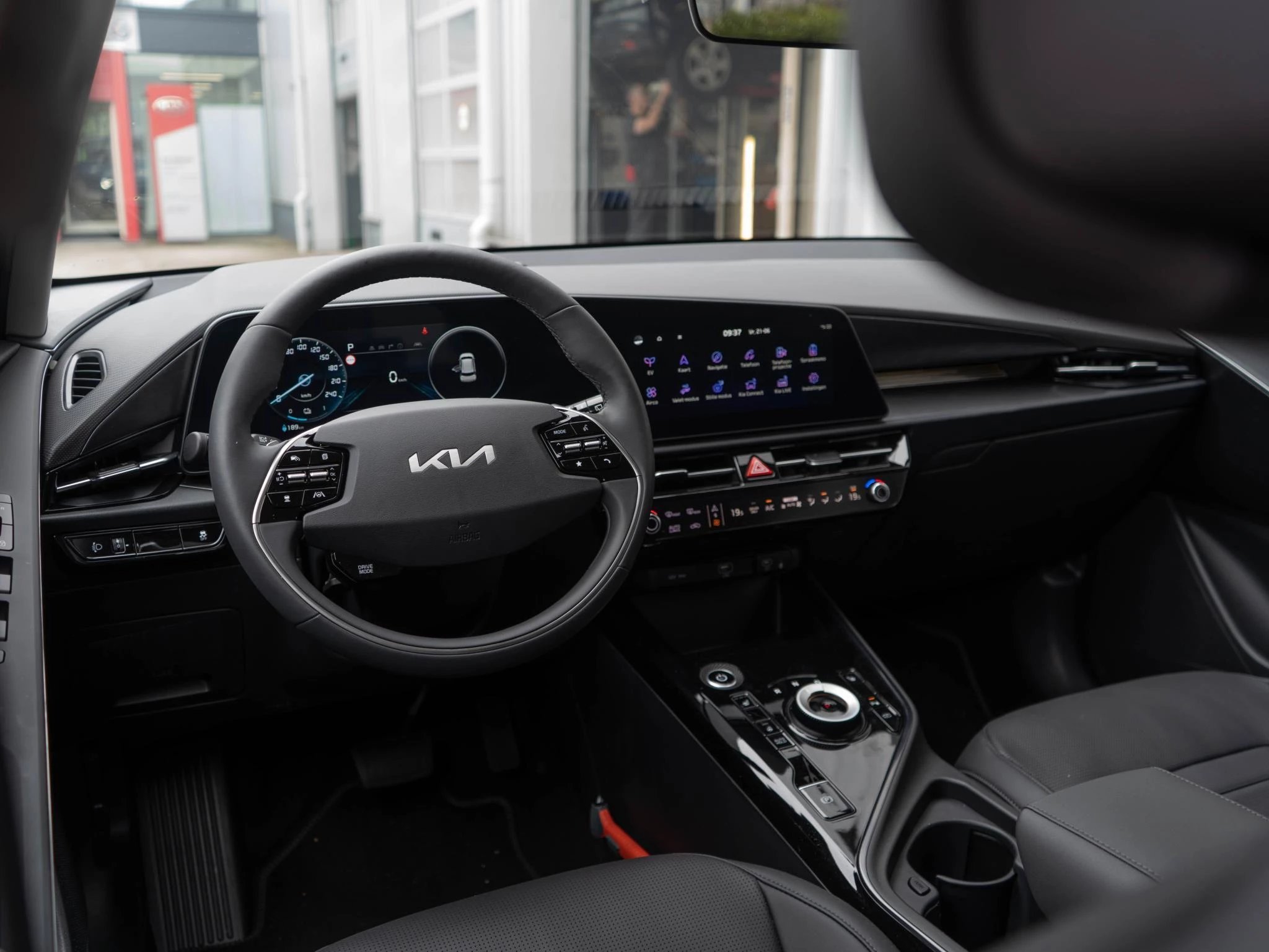 Hoofdafbeelding Kia Niro EV