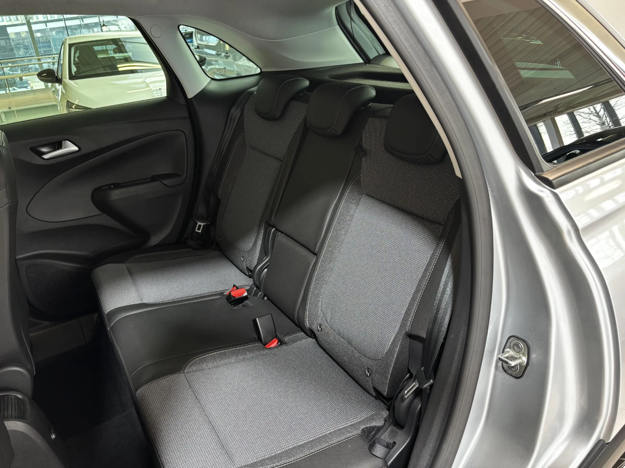 Hoofdafbeelding Opel Crossland