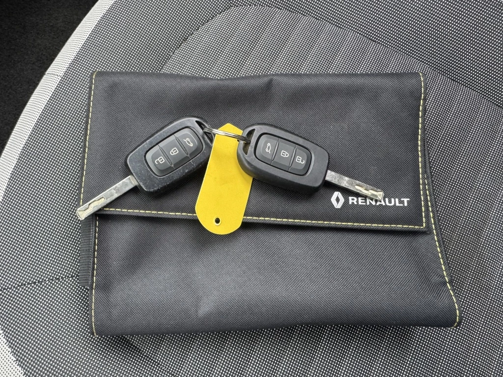 Hoofdafbeelding Renault Twingo