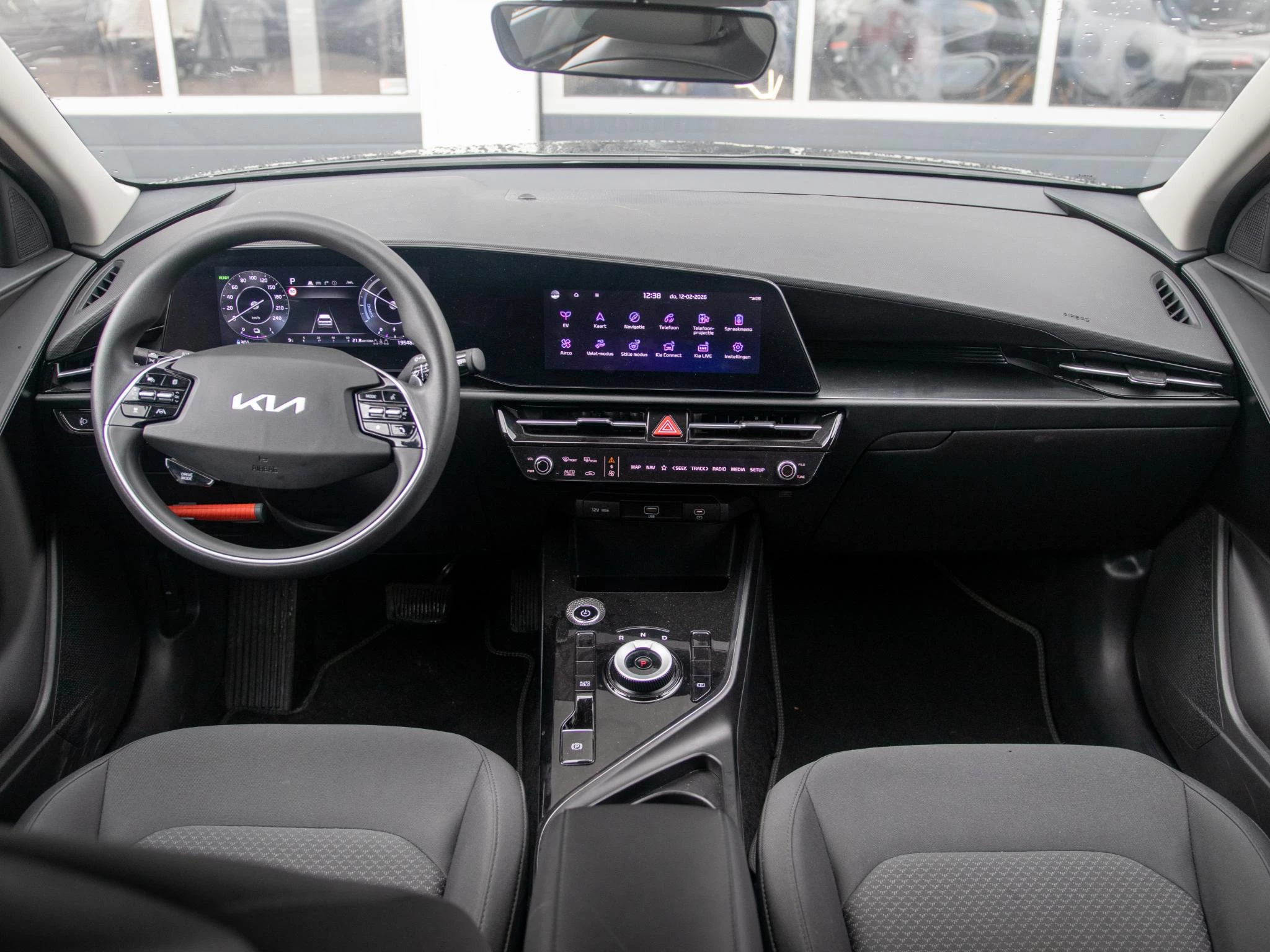 Hoofdafbeelding Kia Niro EV