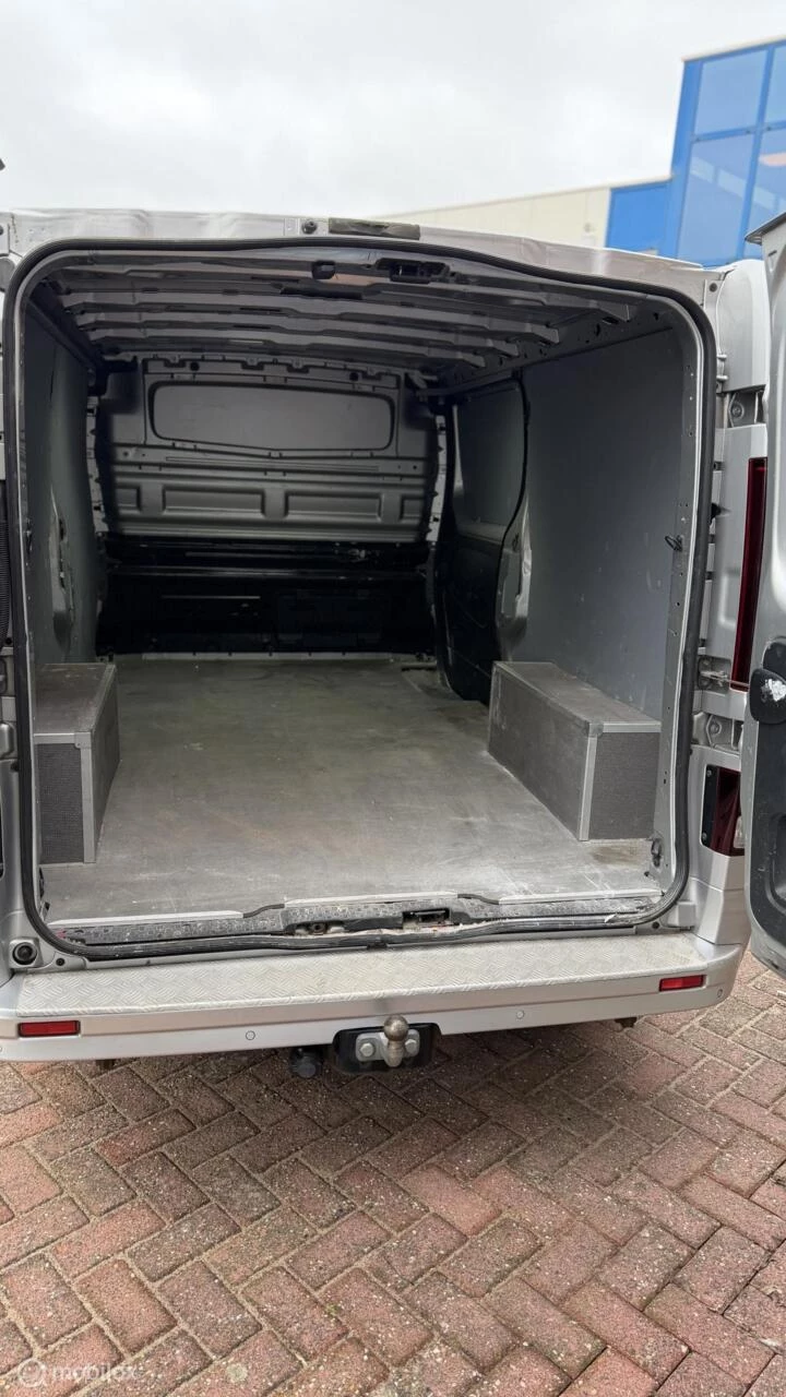 Hoofdafbeelding Opel Vivaro