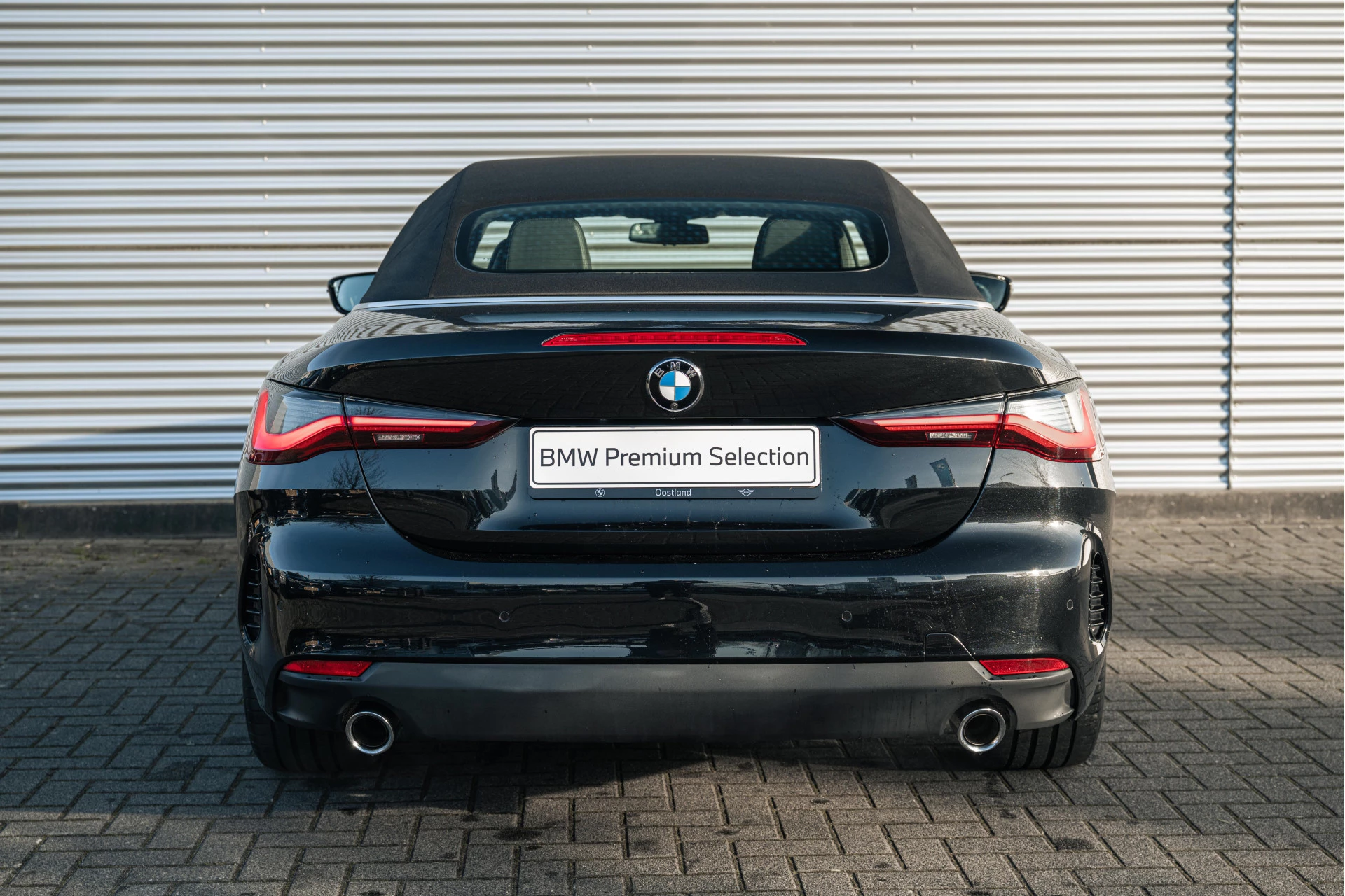 Hoofdafbeelding BMW 4 Serie