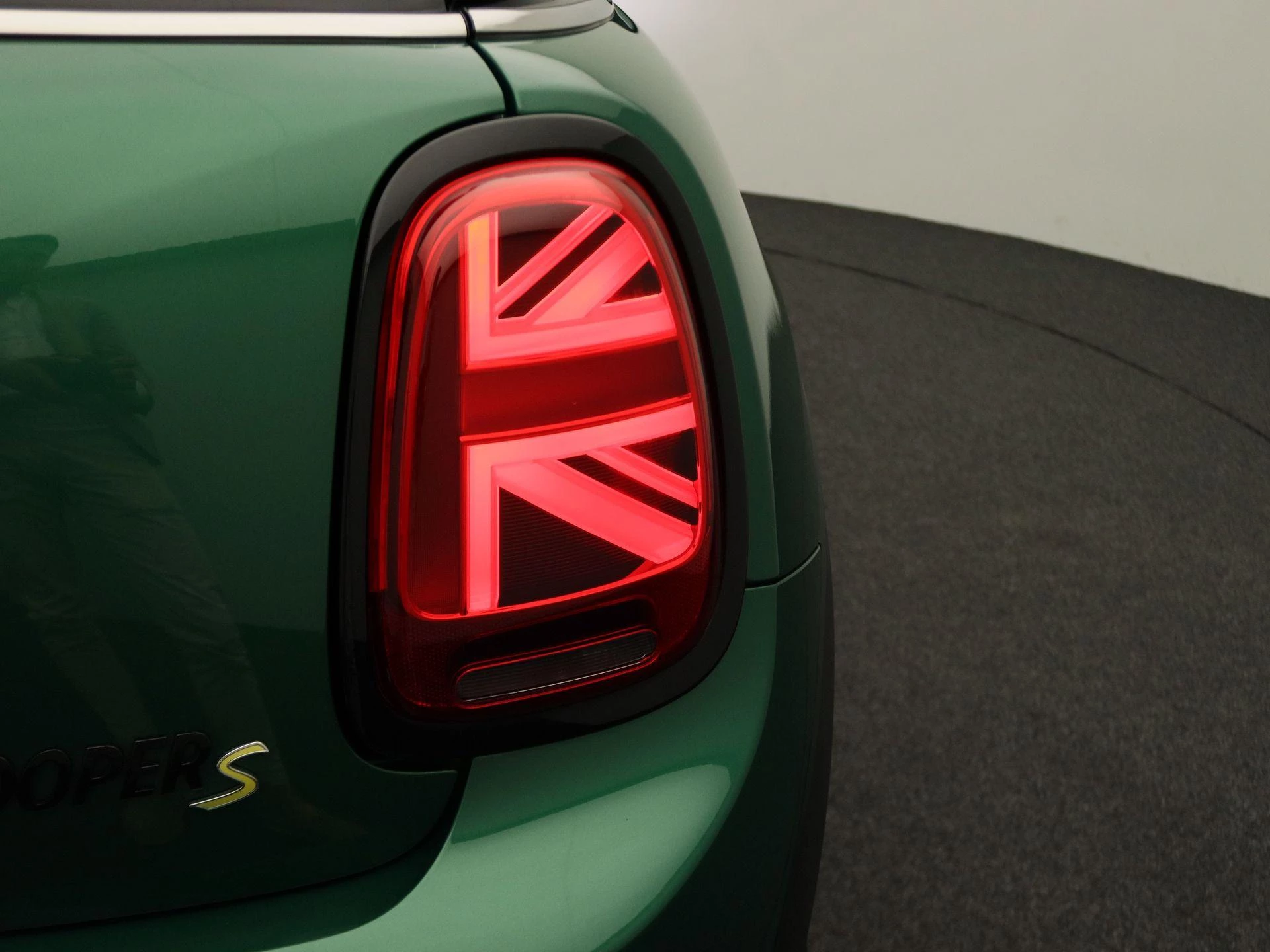 Hoofdafbeelding MINI Electric