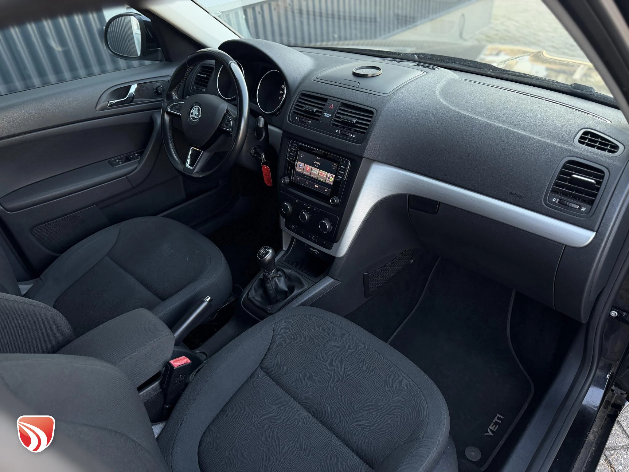 Hoofdafbeelding Škoda Yeti