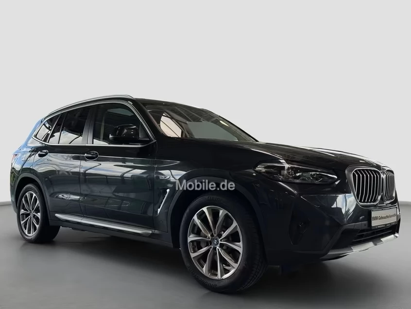 Hoofdafbeelding BMW X3
