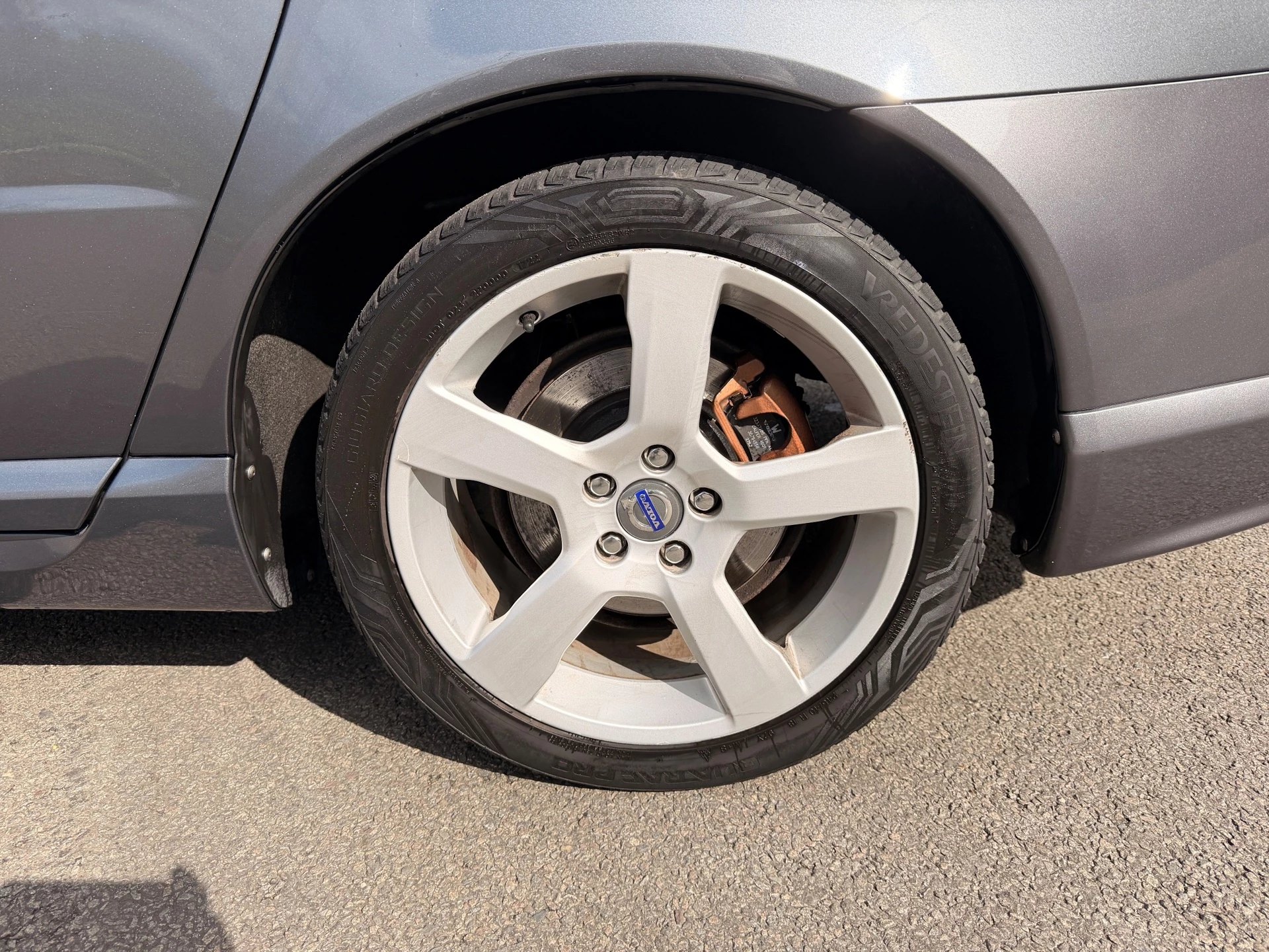 Hoofdafbeelding Volvo V70