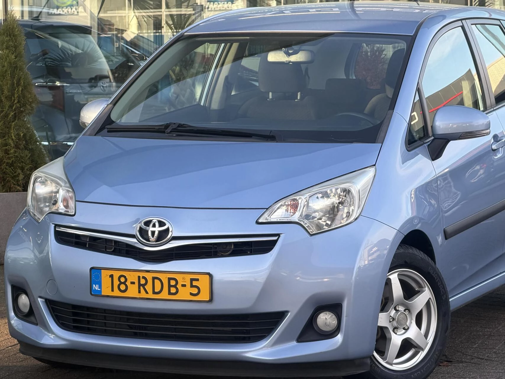 Hoofdafbeelding Toyota Verso-S