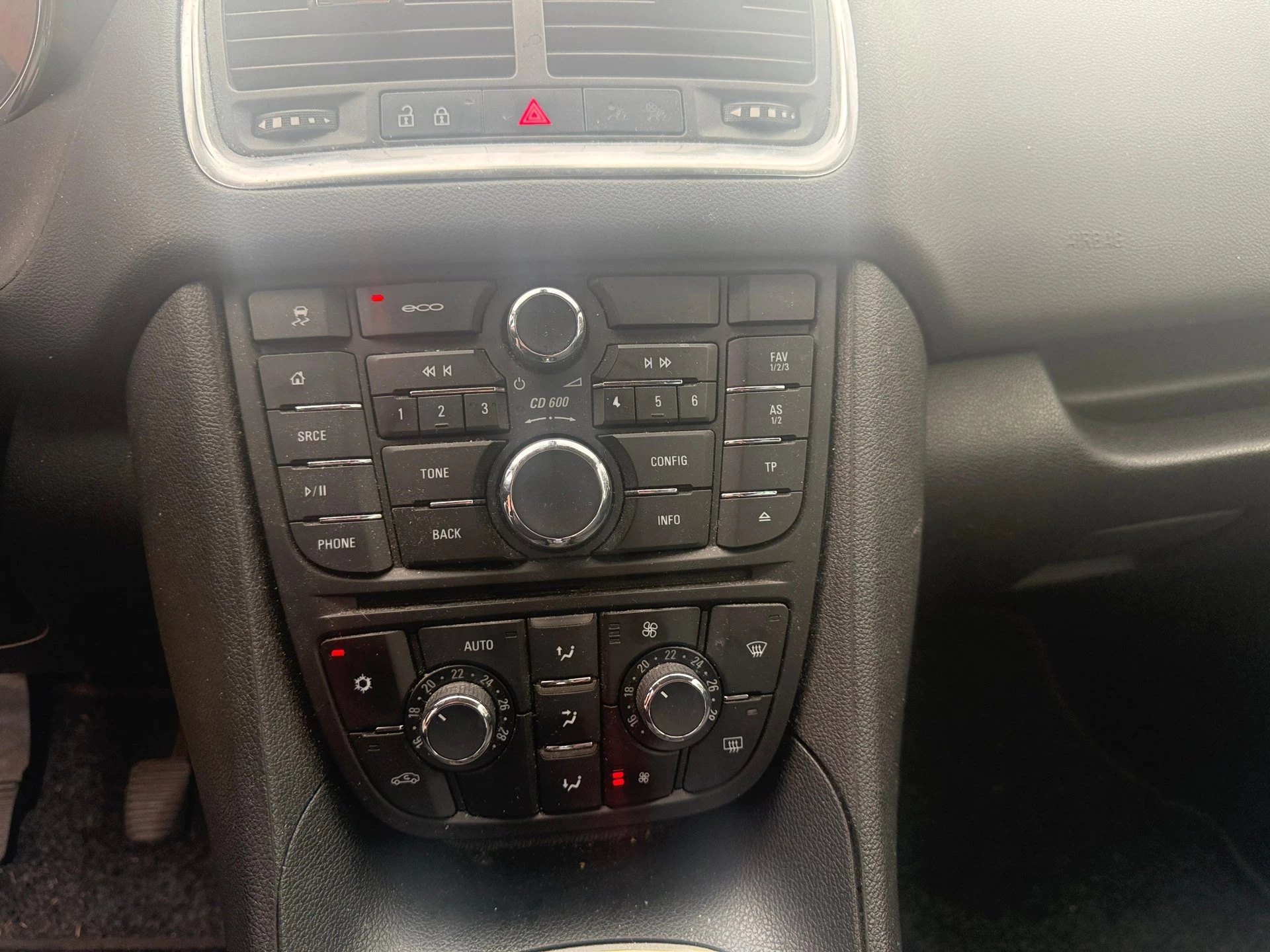 Hoofdafbeelding Opel Meriva