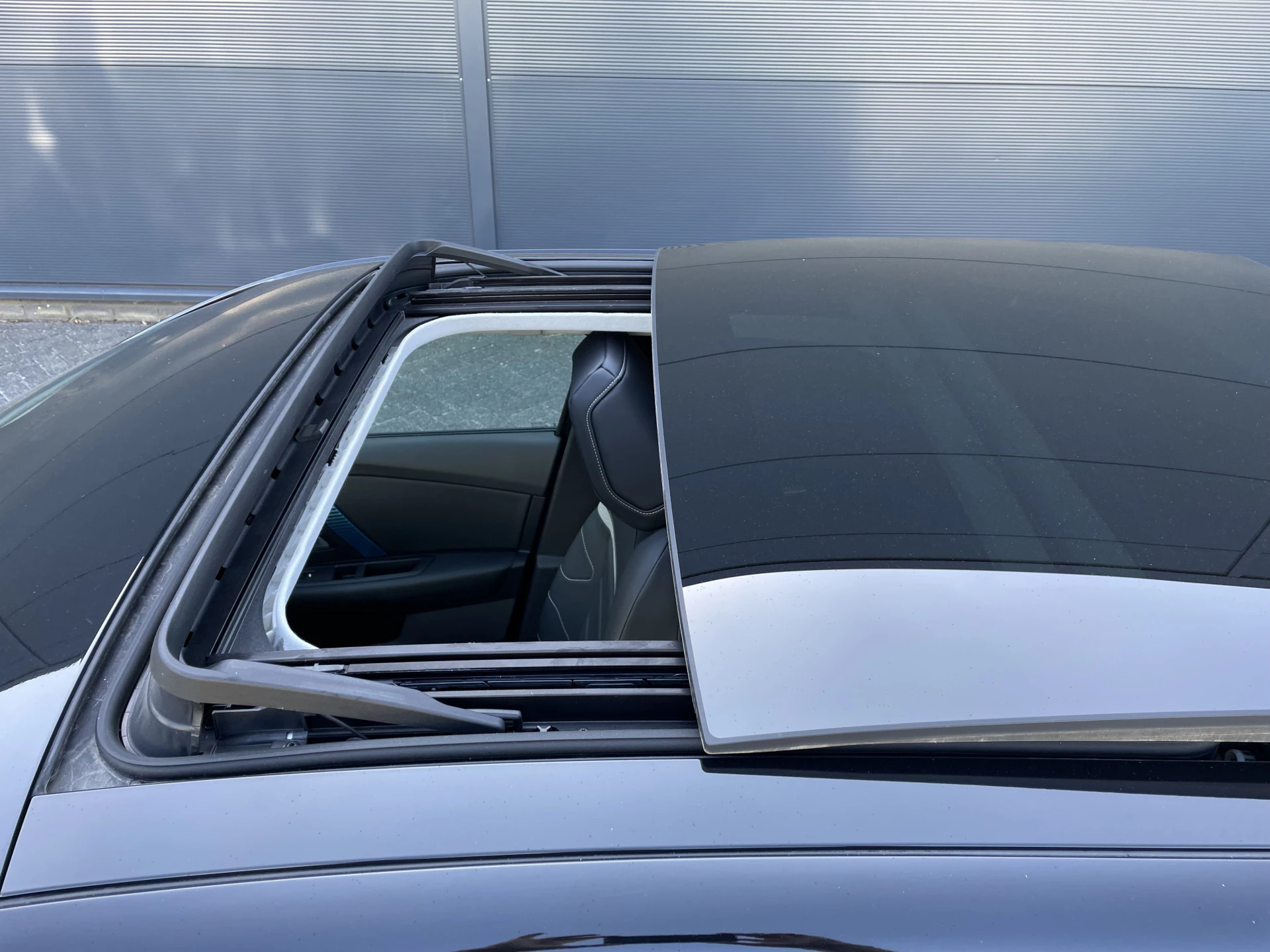 Hoofdafbeelding Citroën ë-C4