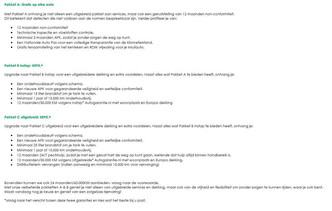 Hoofdafbeelding BMW i3