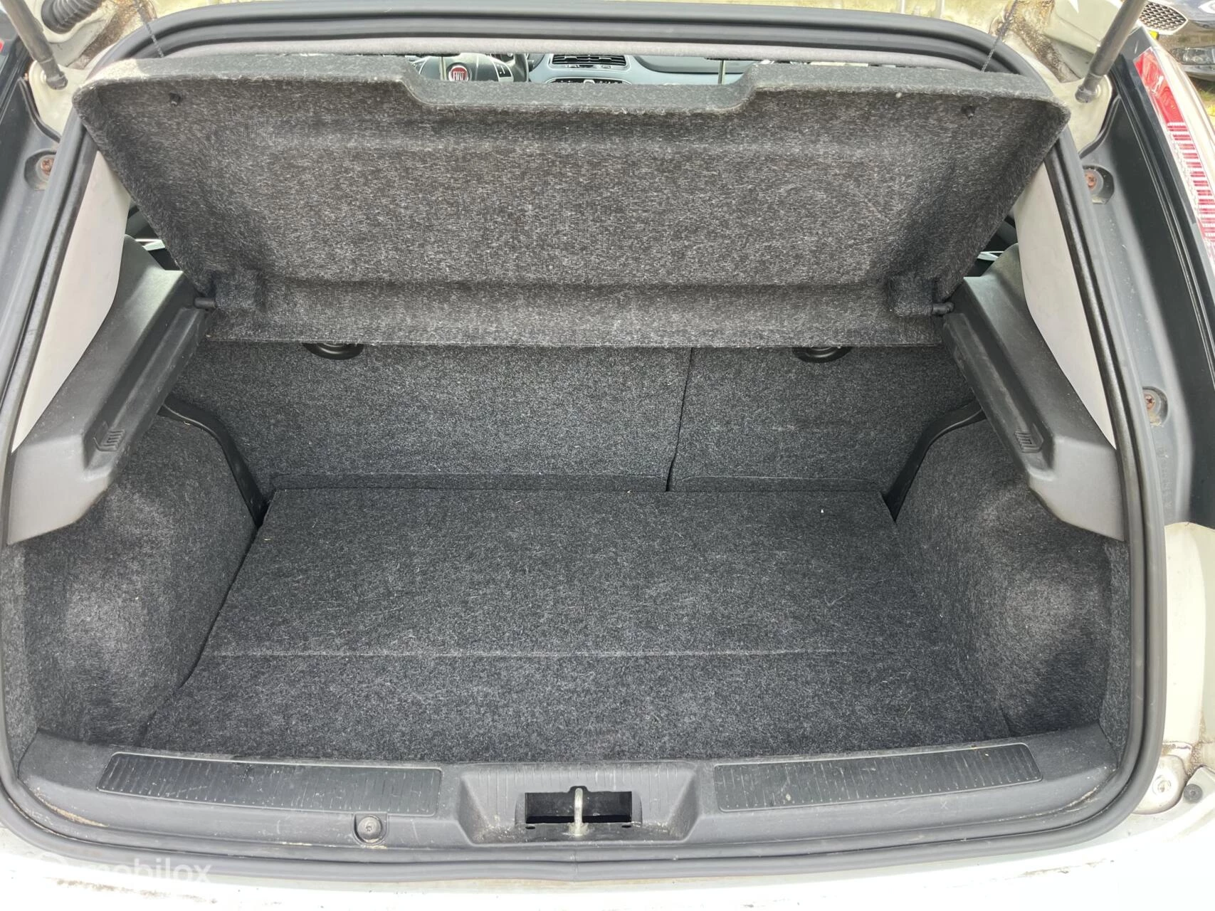 Hoofdafbeelding Fiat Punto