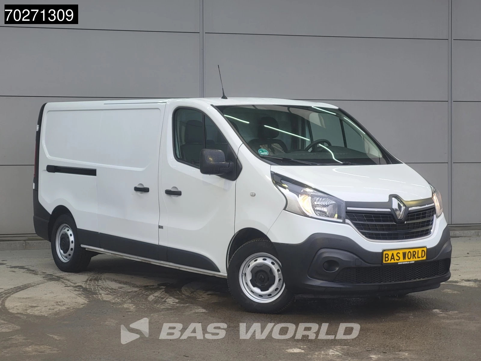 Hoofdafbeelding Renault Trafic