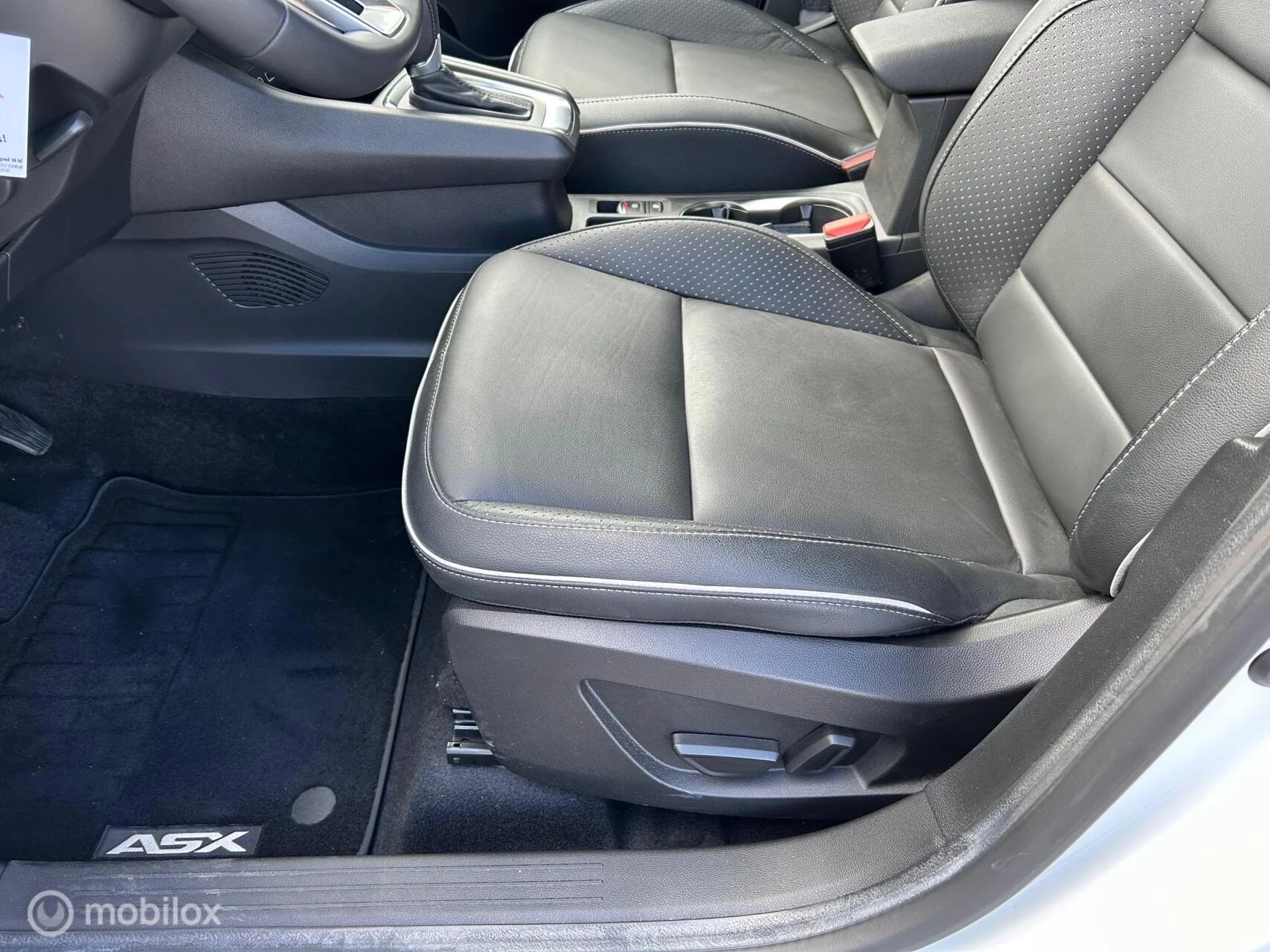 Hoofdafbeelding Mitsubishi ASX