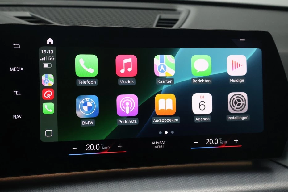Hoofdafbeelding BMW X1