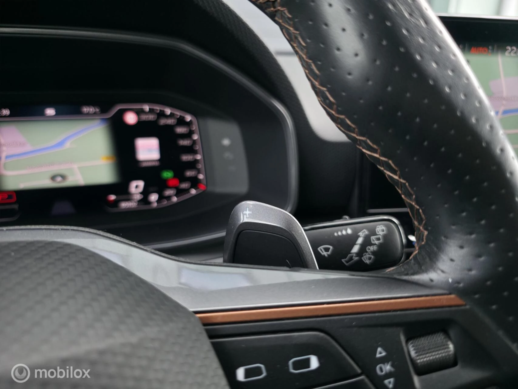Hoofdafbeelding CUPRA Leon