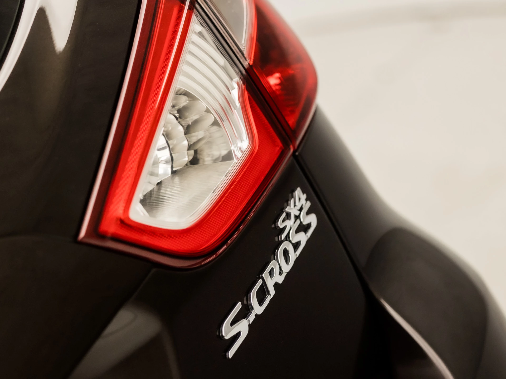 Hoofdafbeelding Suzuki S-Cross