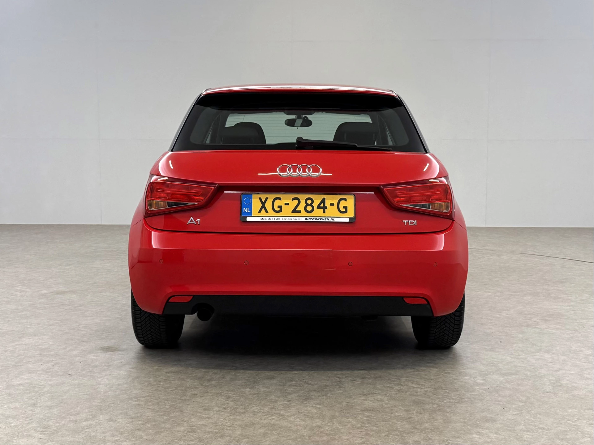 Hoofdafbeelding Audi A1