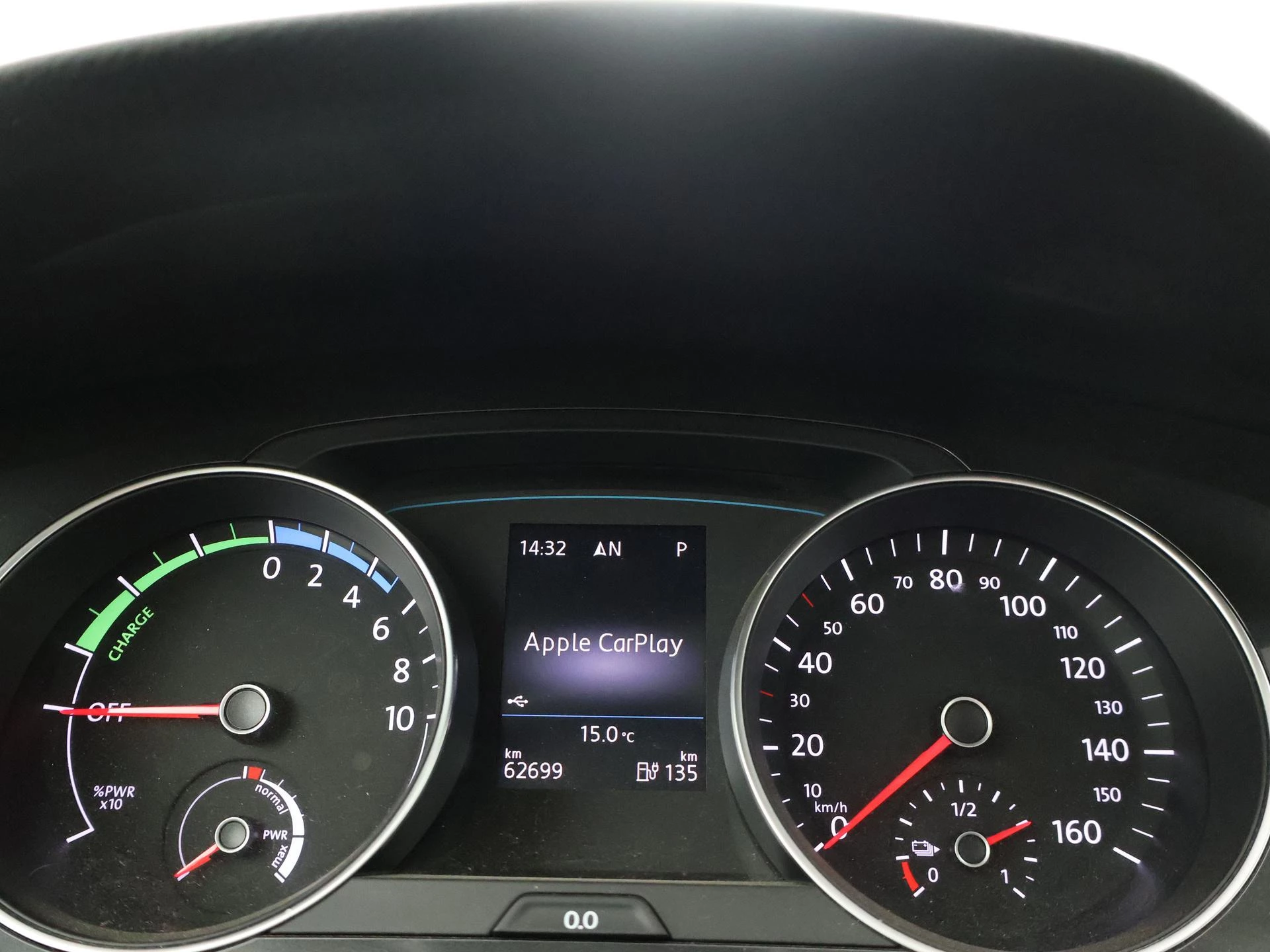 Hoofdafbeelding Volkswagen e-Golf