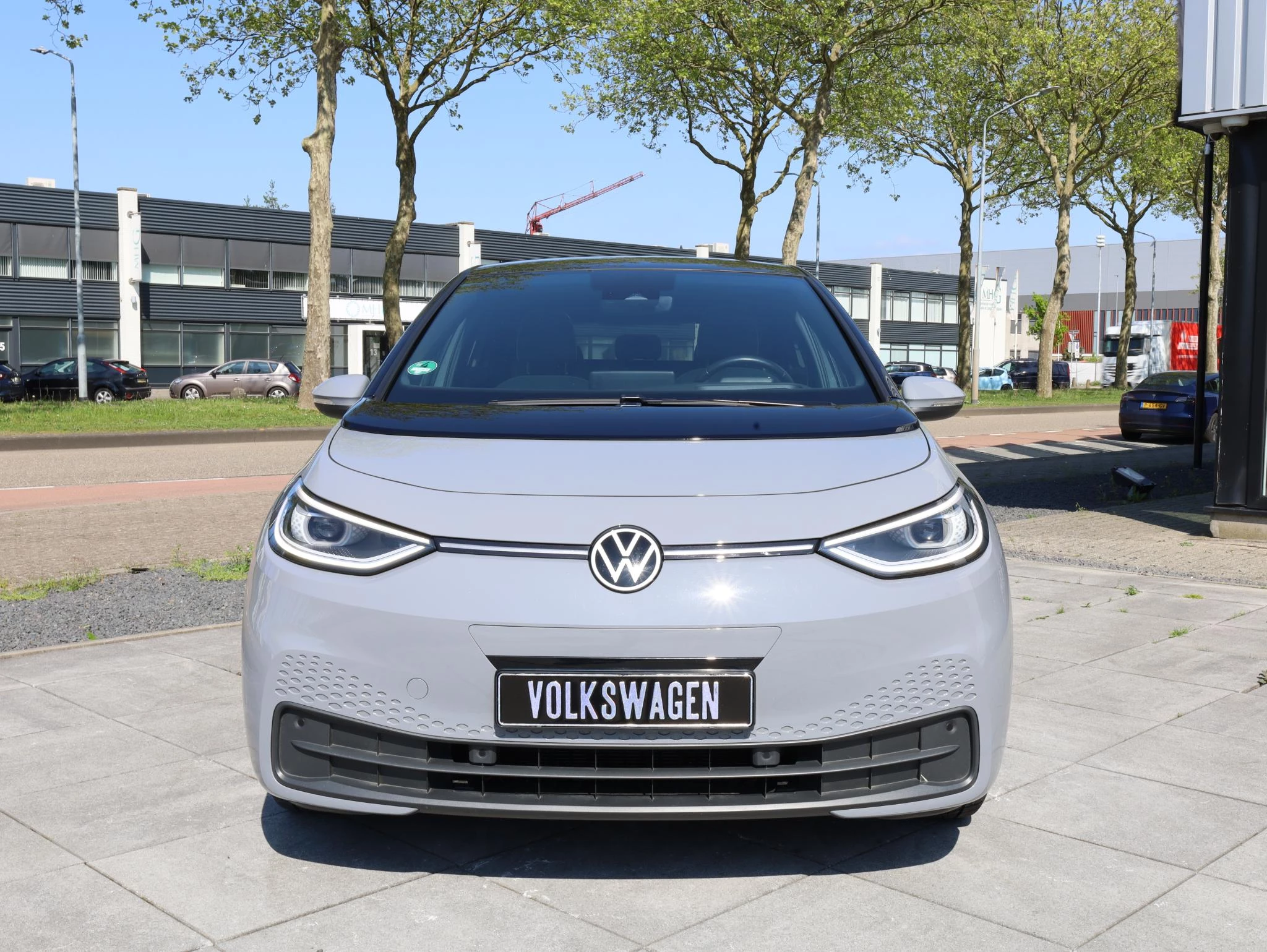 Hoofdafbeelding Volkswagen ID.3