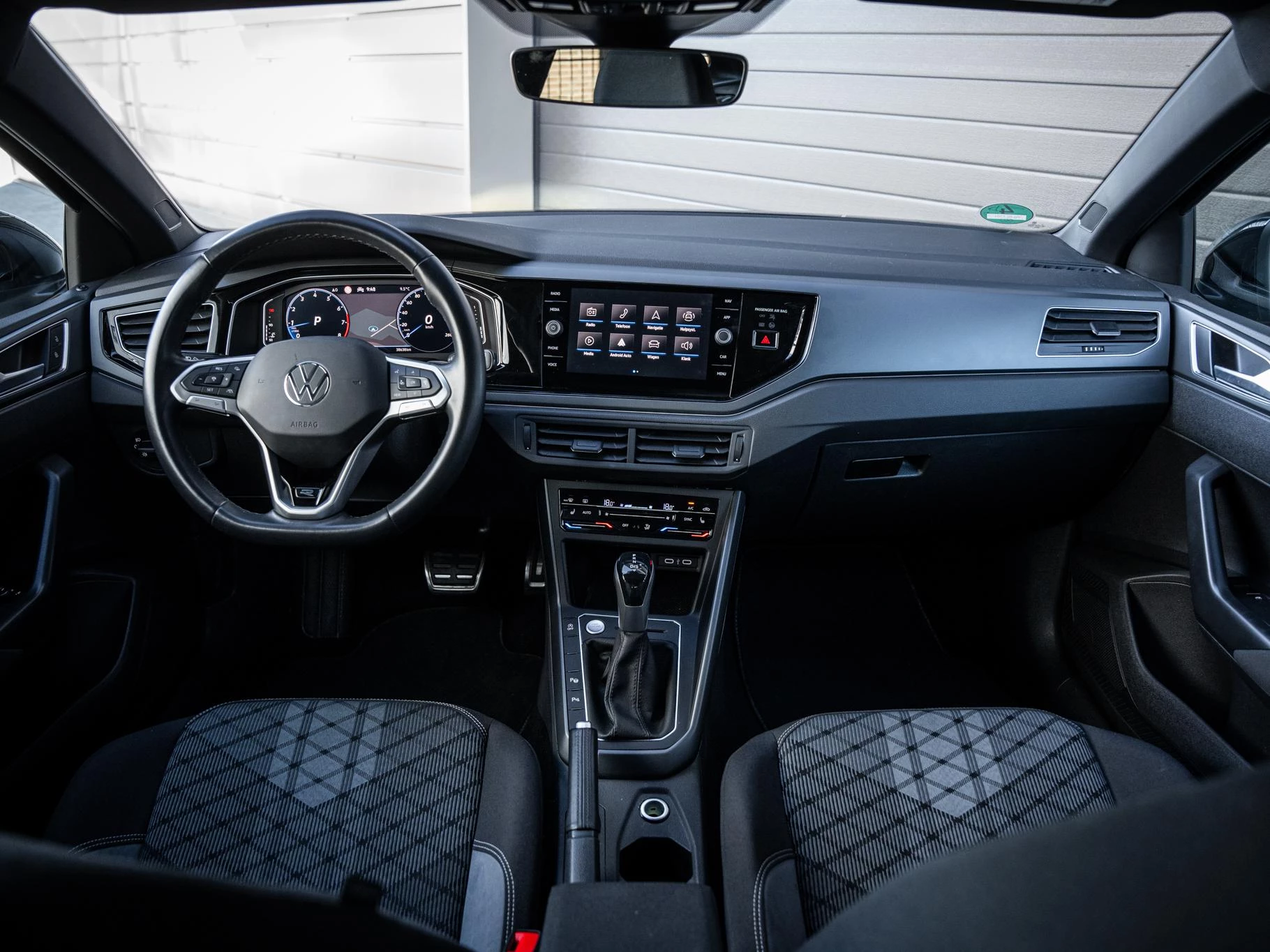 Hoofdafbeelding Volkswagen Taigo