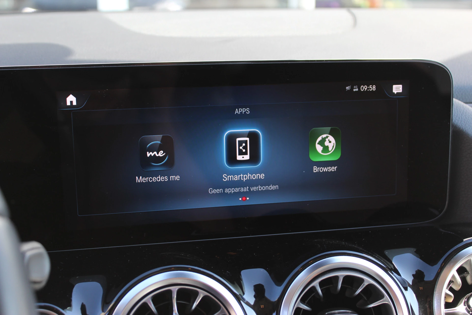 Hoofdafbeelding Mercedes-Benz GLA