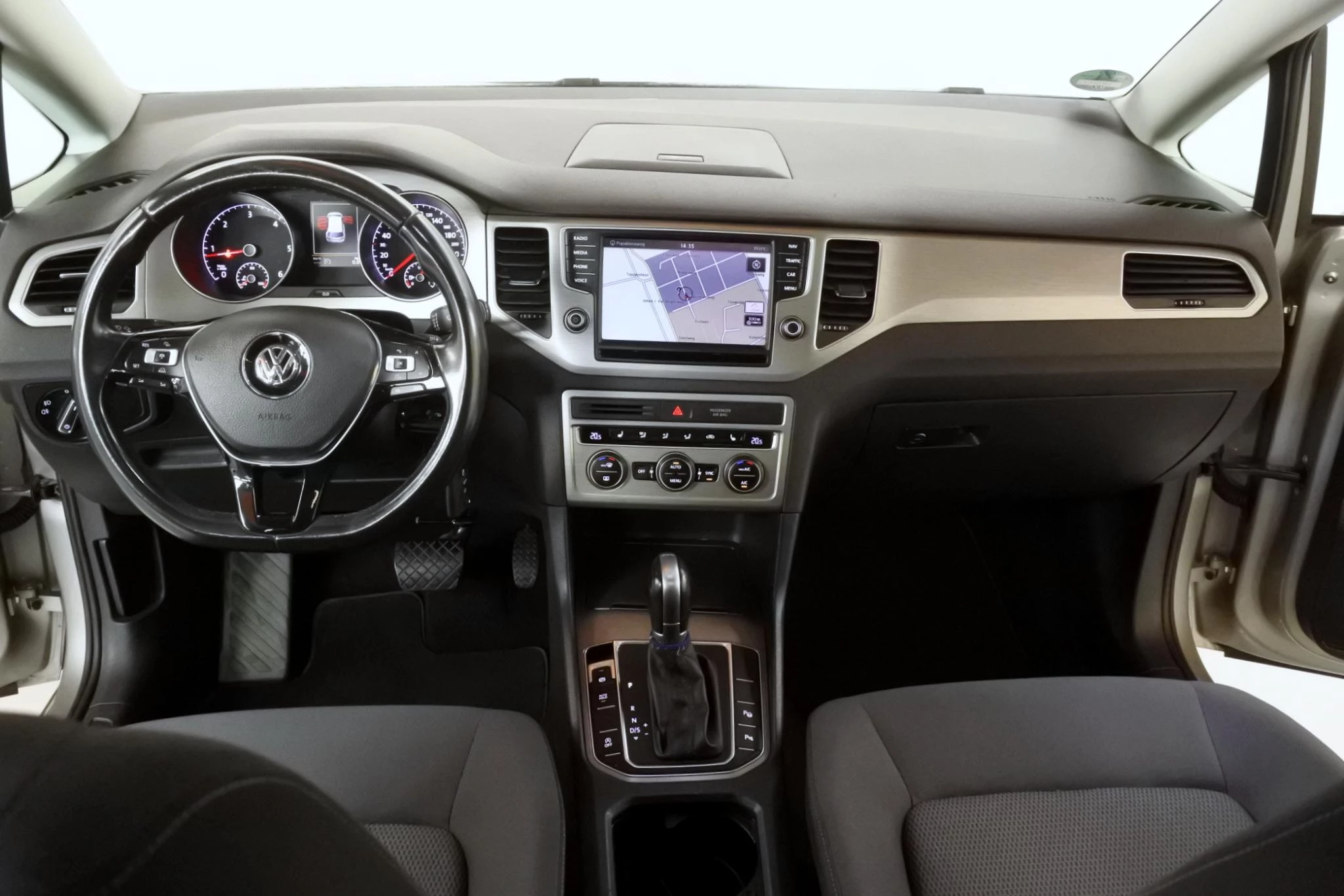 Hoofdafbeelding Volkswagen Golf Sportsvan
