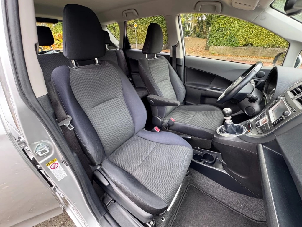 Hoofdafbeelding Toyota Verso-S