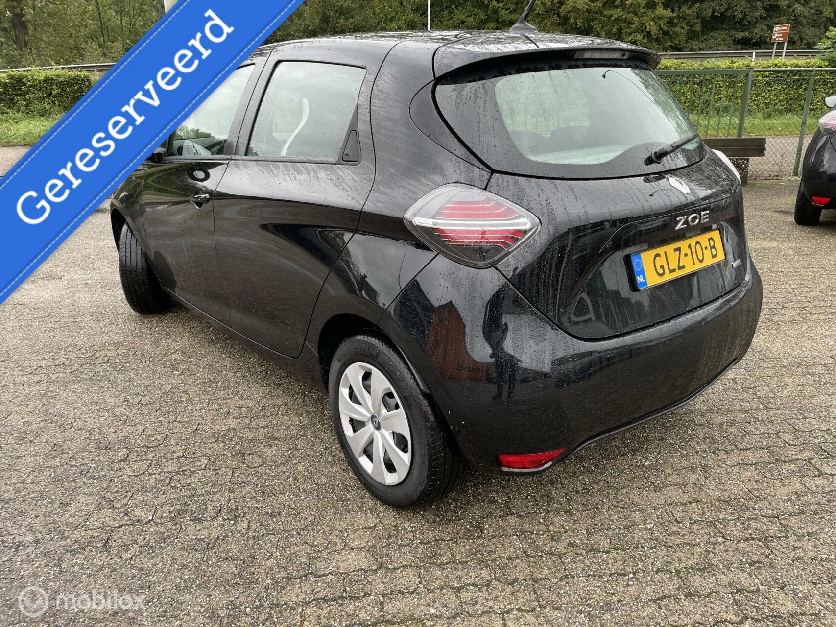 Hoofdafbeelding Renault ZOE