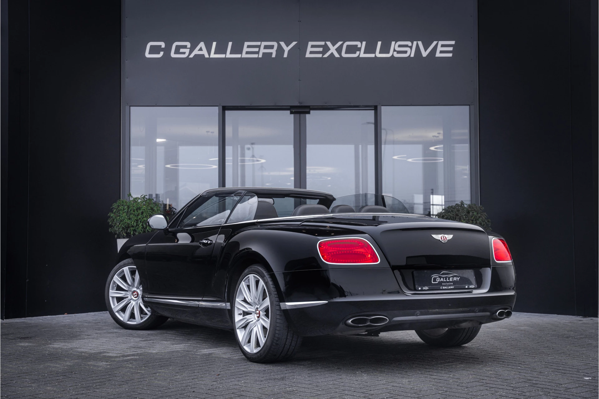 Hoofdafbeelding Bentley Continental GT