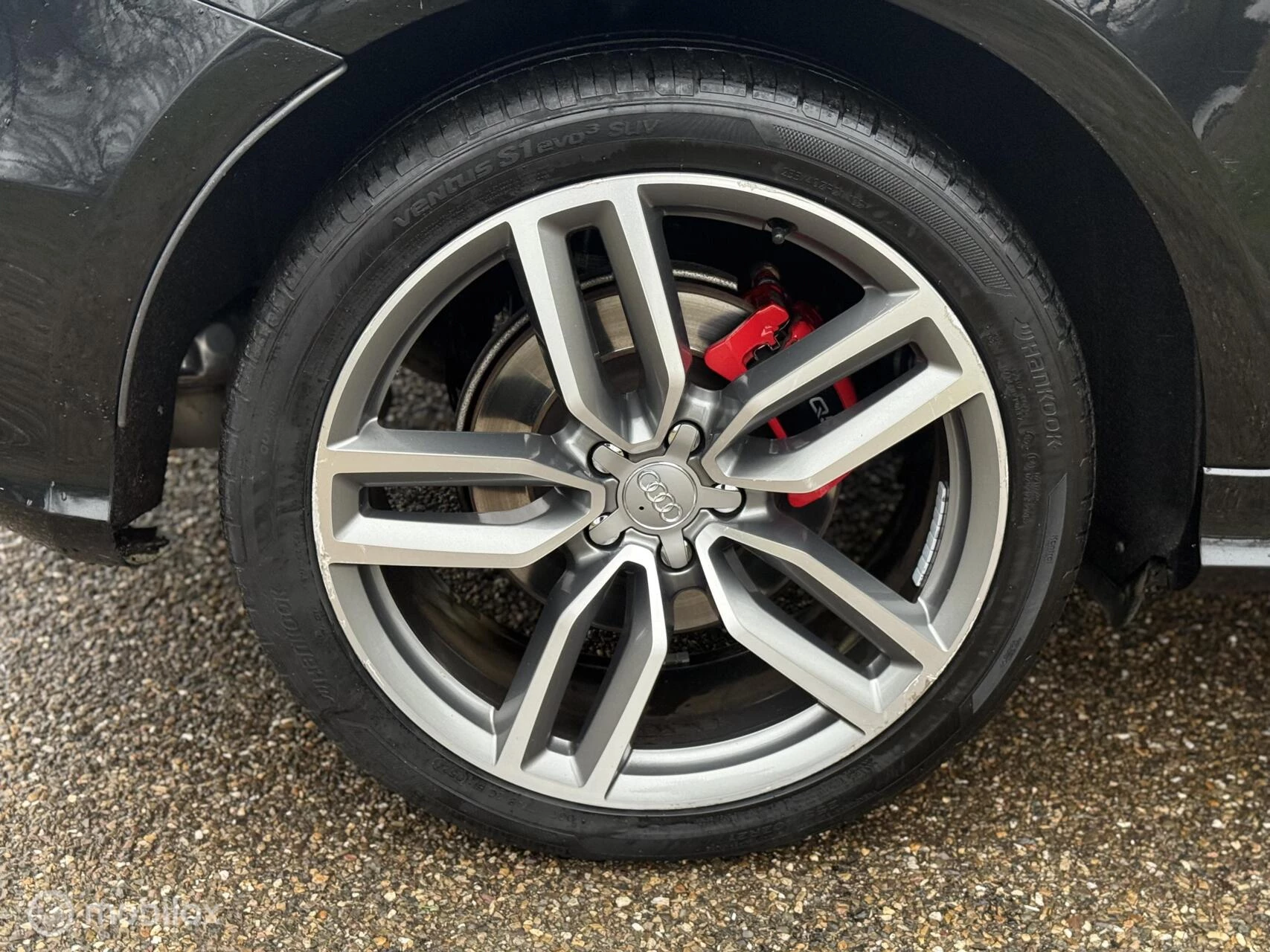 Hoofdafbeelding Audi SQ5