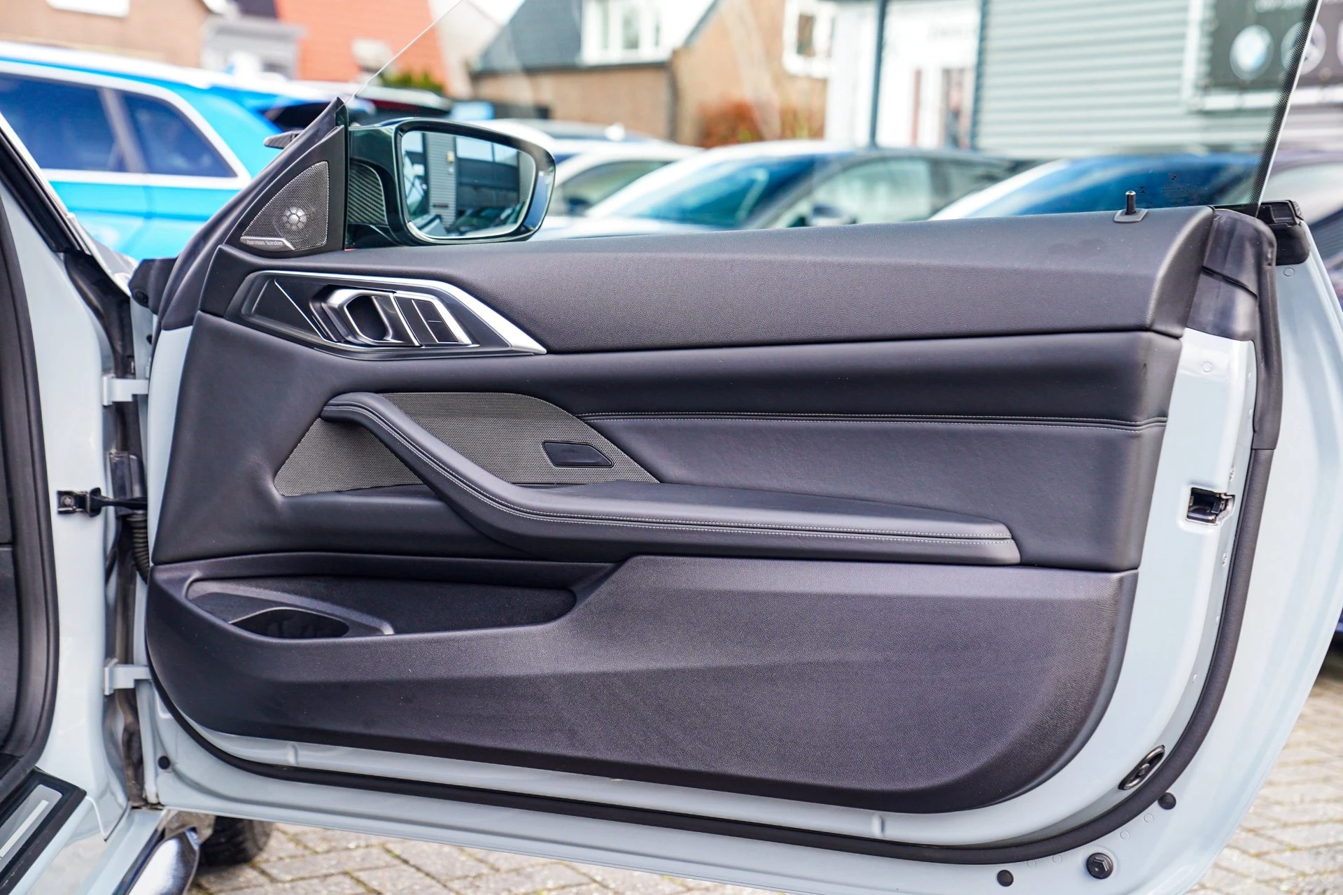 Hoofdafbeelding BMW M4