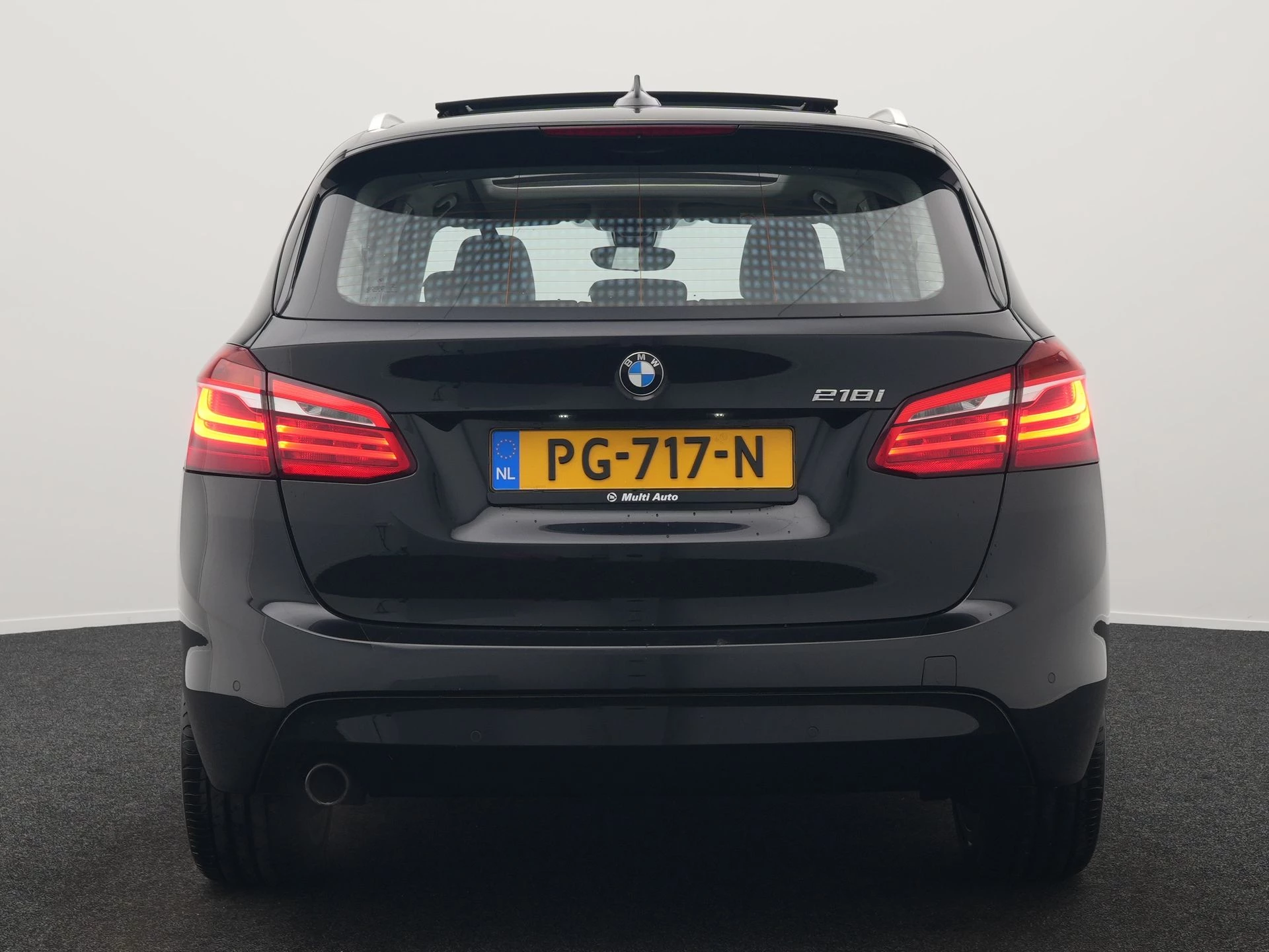 Hoofdafbeelding BMW 2 Serie