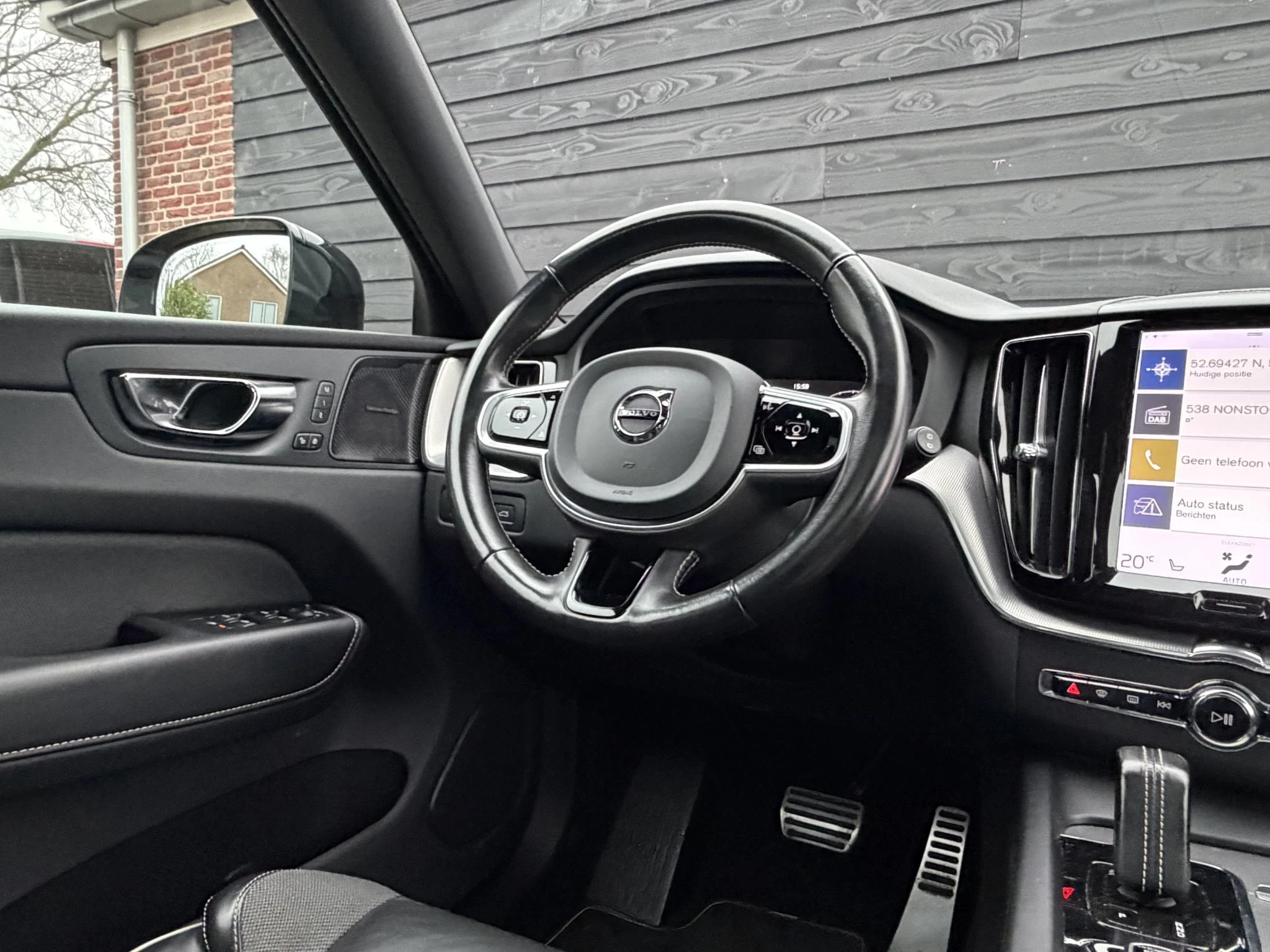 Hoofdafbeelding Volvo XC60