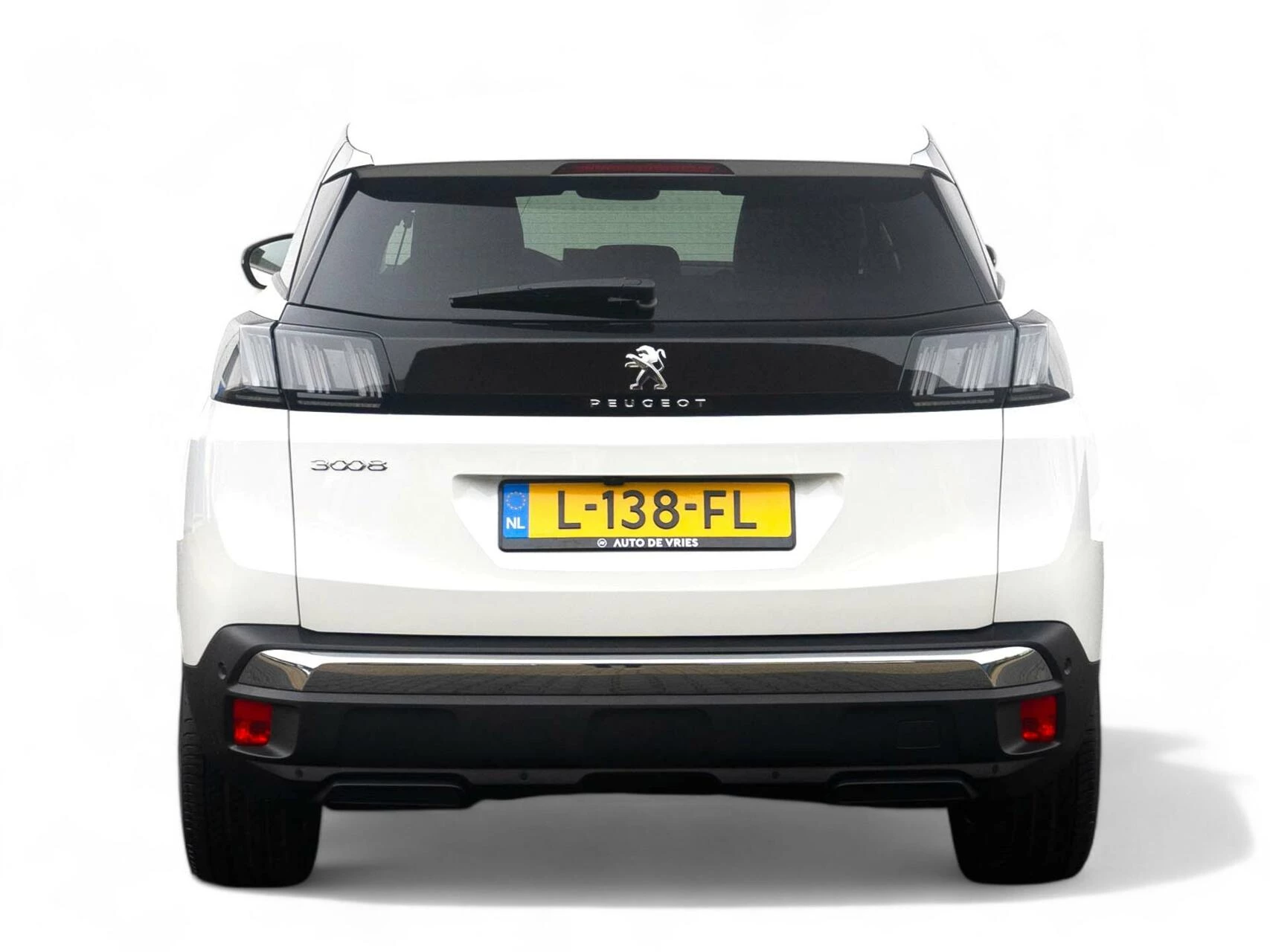 Hoofdafbeelding Peugeot 3008