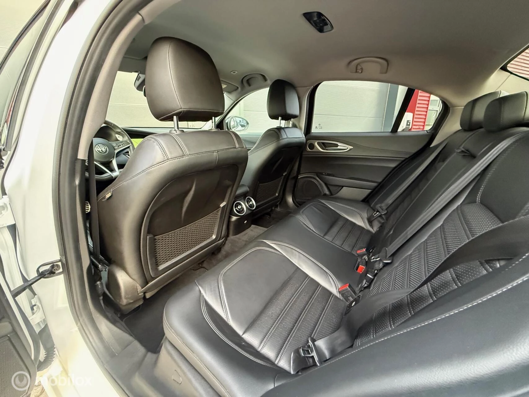 Hoofdafbeelding Alfa Romeo Giulia