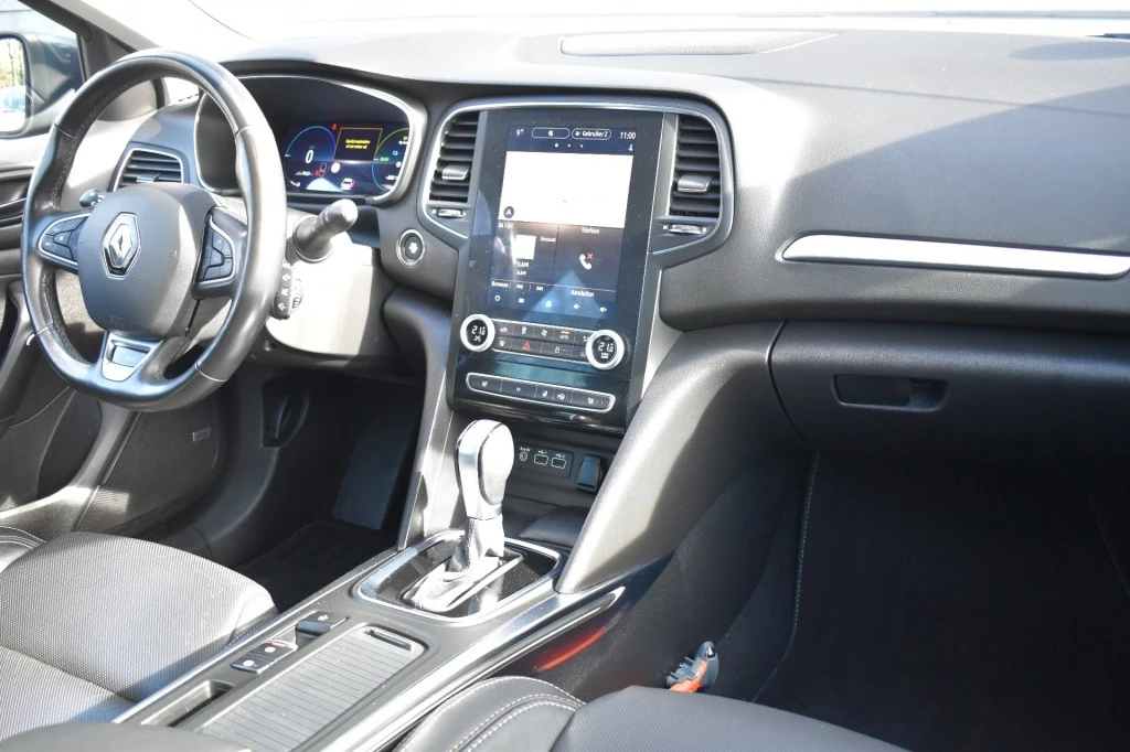 Hoofdafbeelding Renault Megane E-Tech