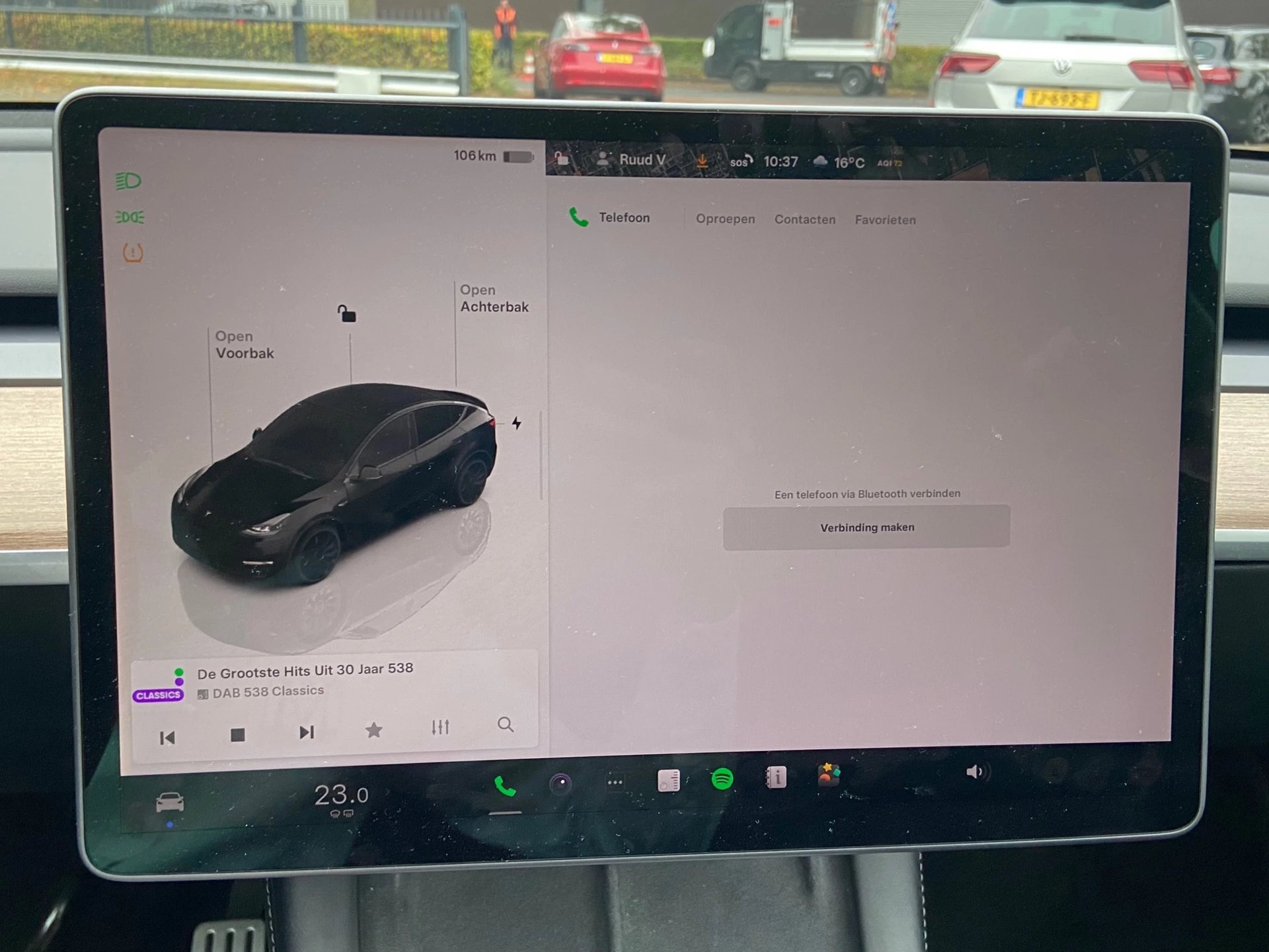 Hoofdafbeelding Tesla Model Y