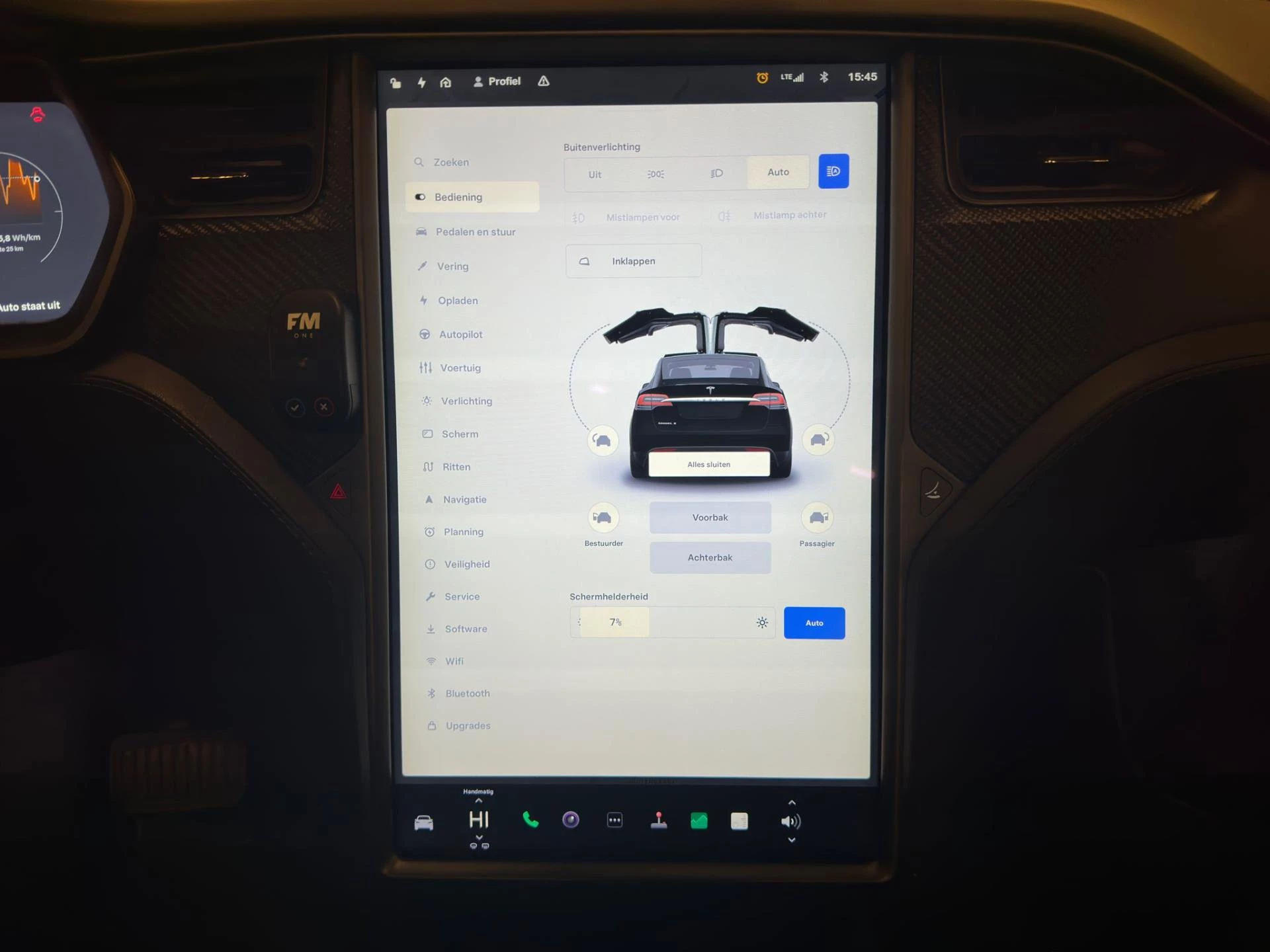 Hoofdafbeelding Tesla Model X