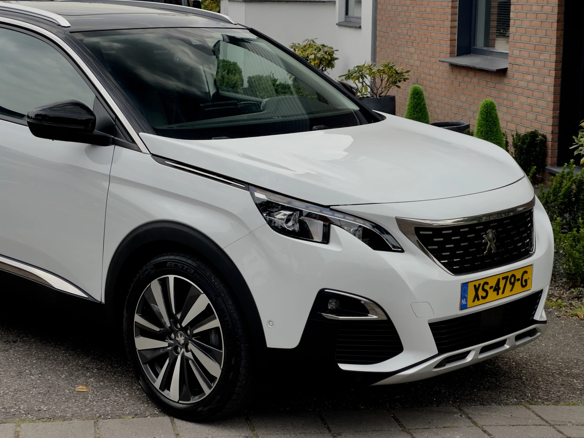 Hoofdafbeelding Peugeot 3008