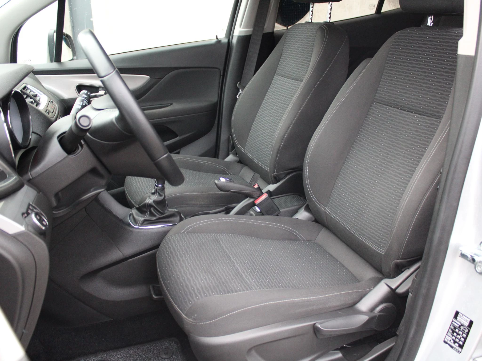 Hoofdafbeelding Opel Mokka