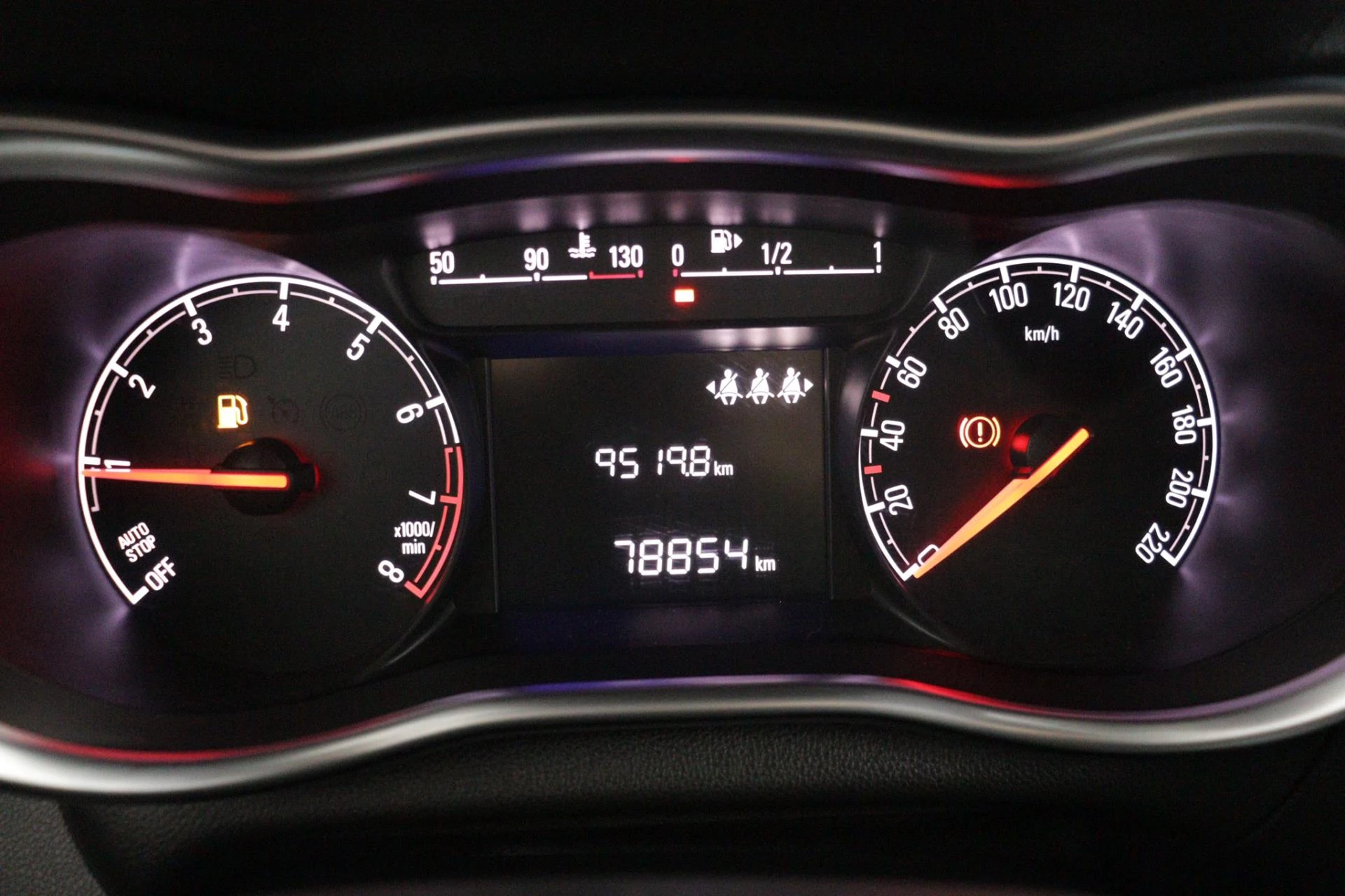 Hoofdafbeelding Opel KARL